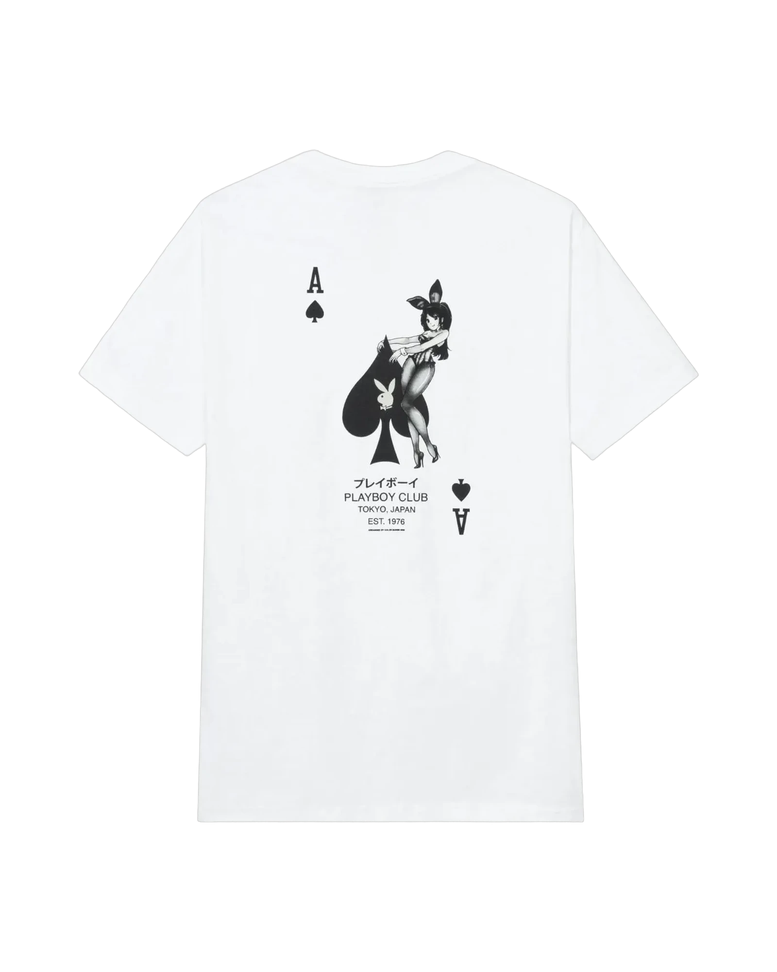 Ace Of Spades T Shirt
