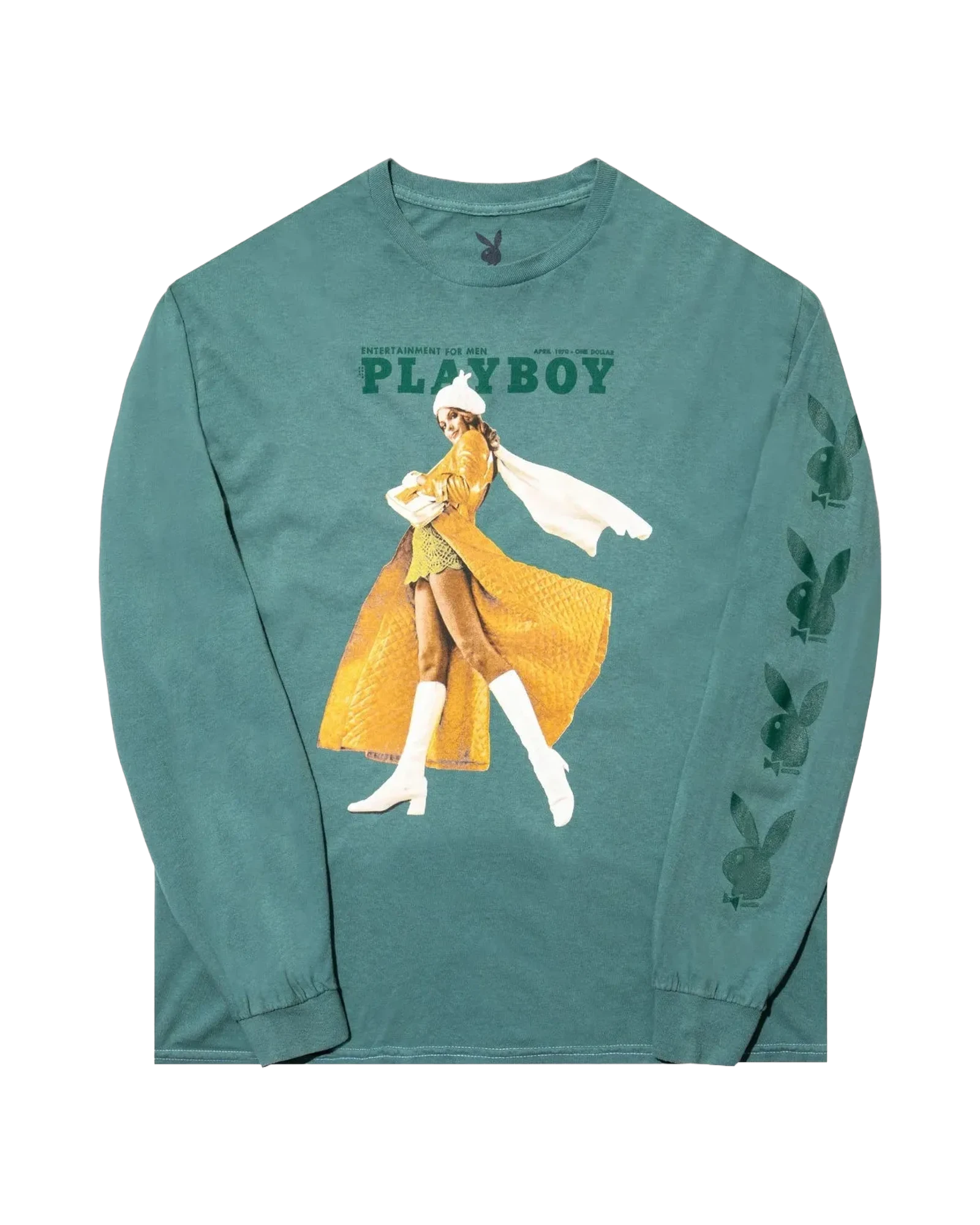 April 1970 Cover Long Sleeve