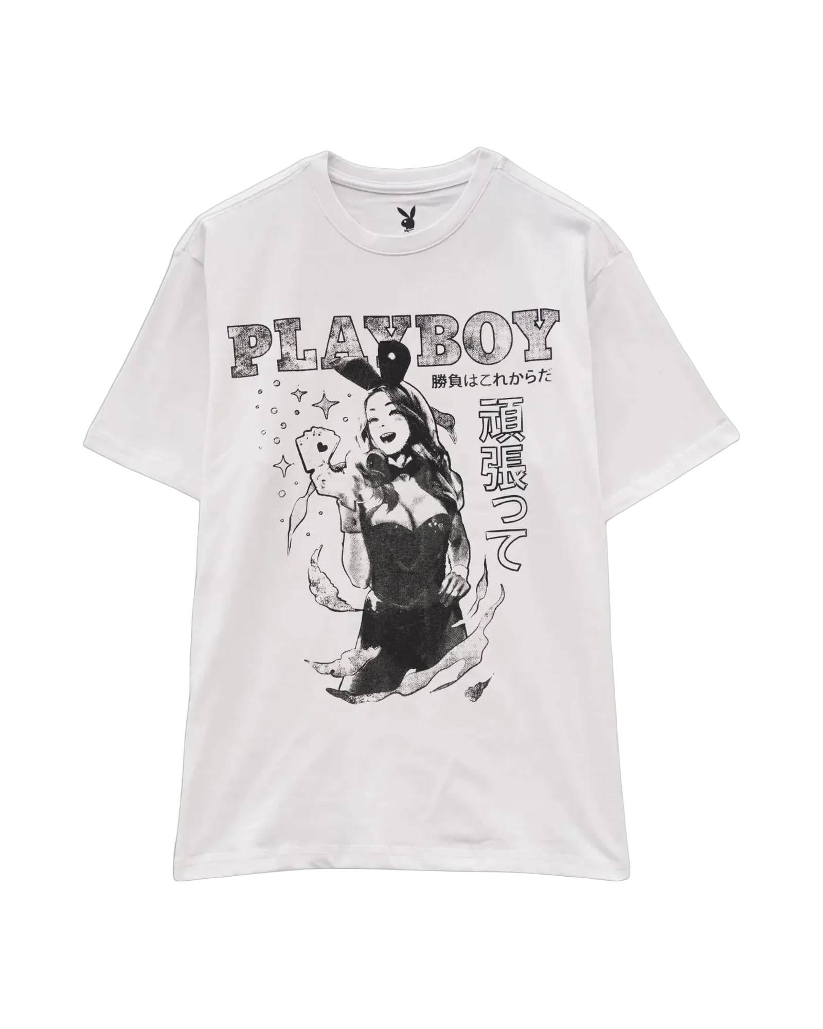 Bunny Luck Tee 1