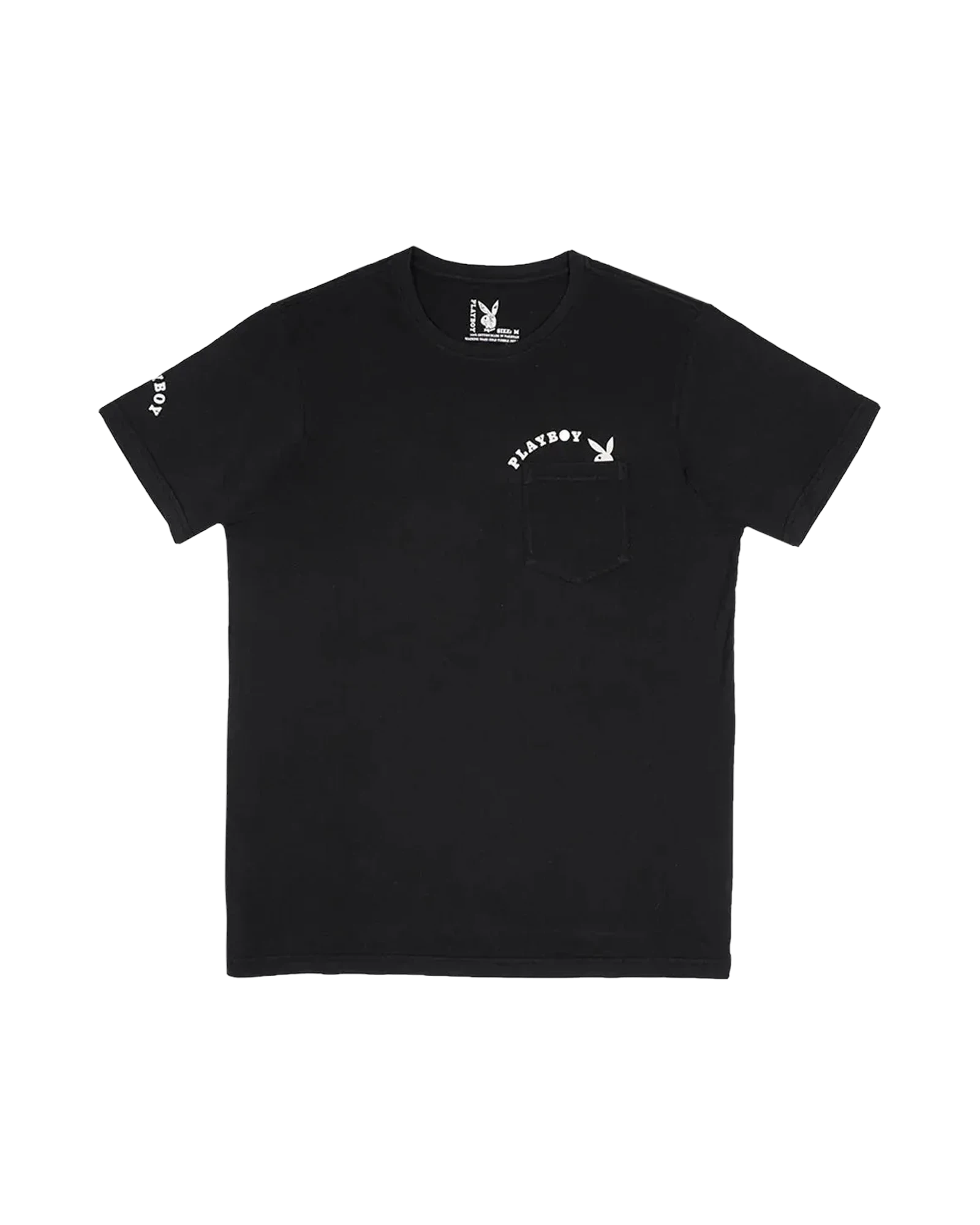 Bunny Pocket Tee Gold Mustard