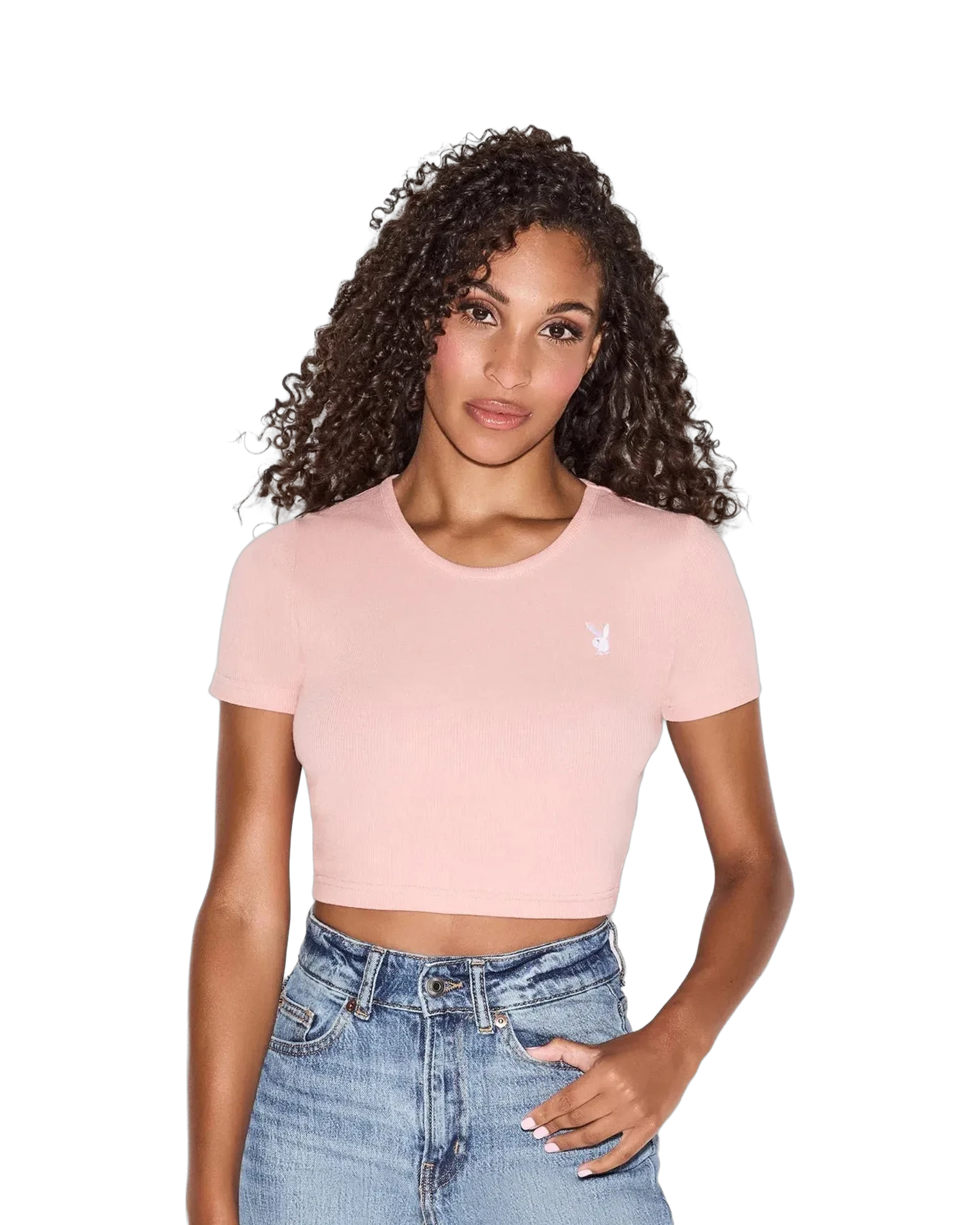 Classic Logo Baby Tee