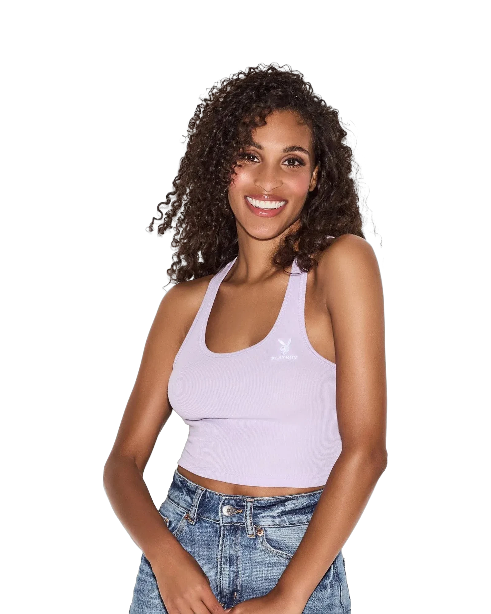 Classic Logo Racerback Tank