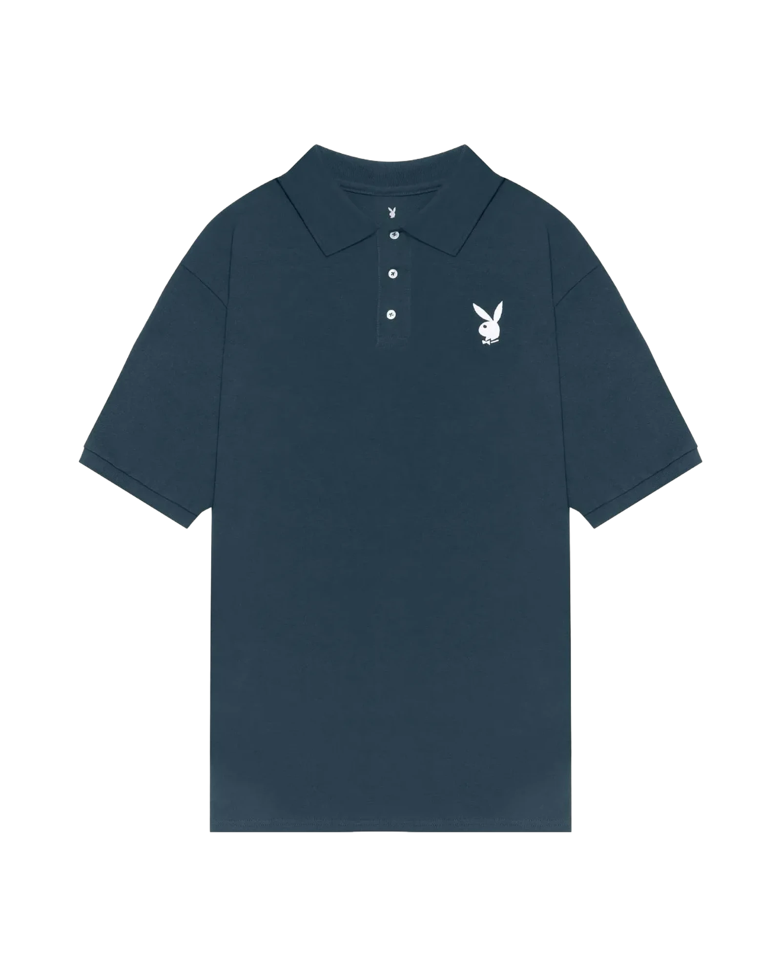 Classic Rabbit Head Polo Shirt