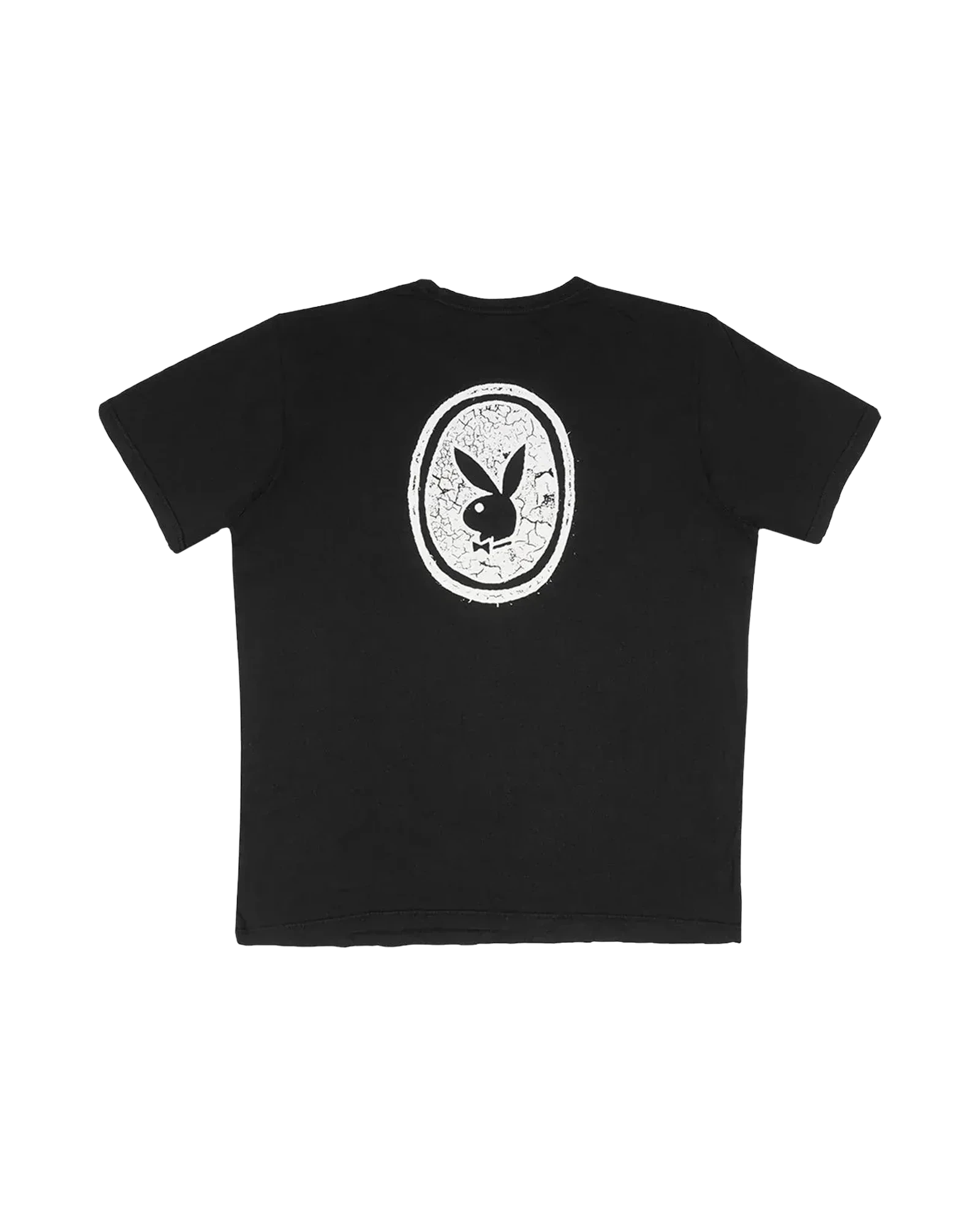 Distress Emblem Tee