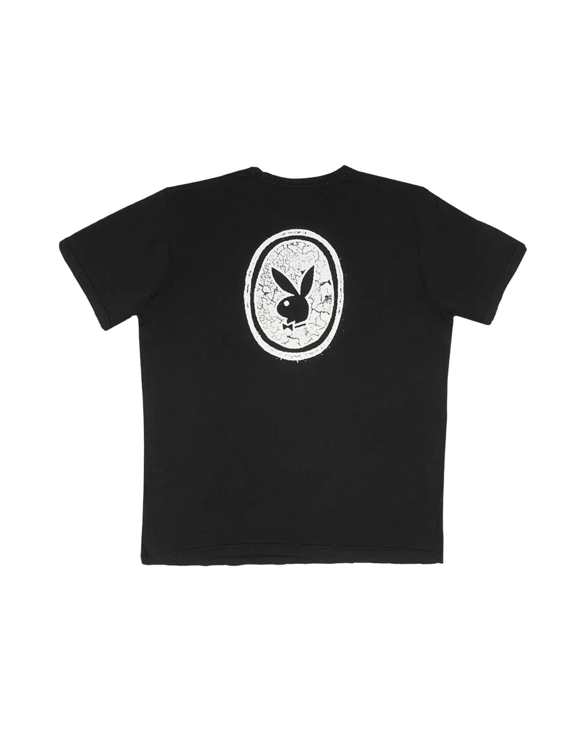 Distress Emblem Tee