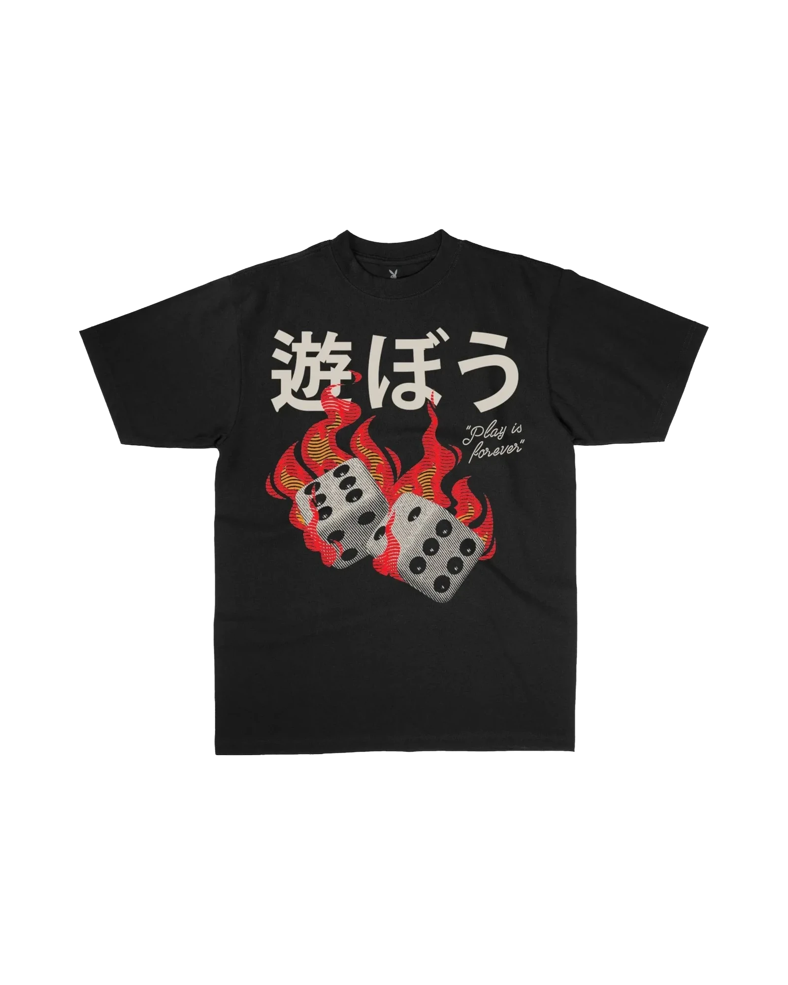 Fire Dice Tee 1
