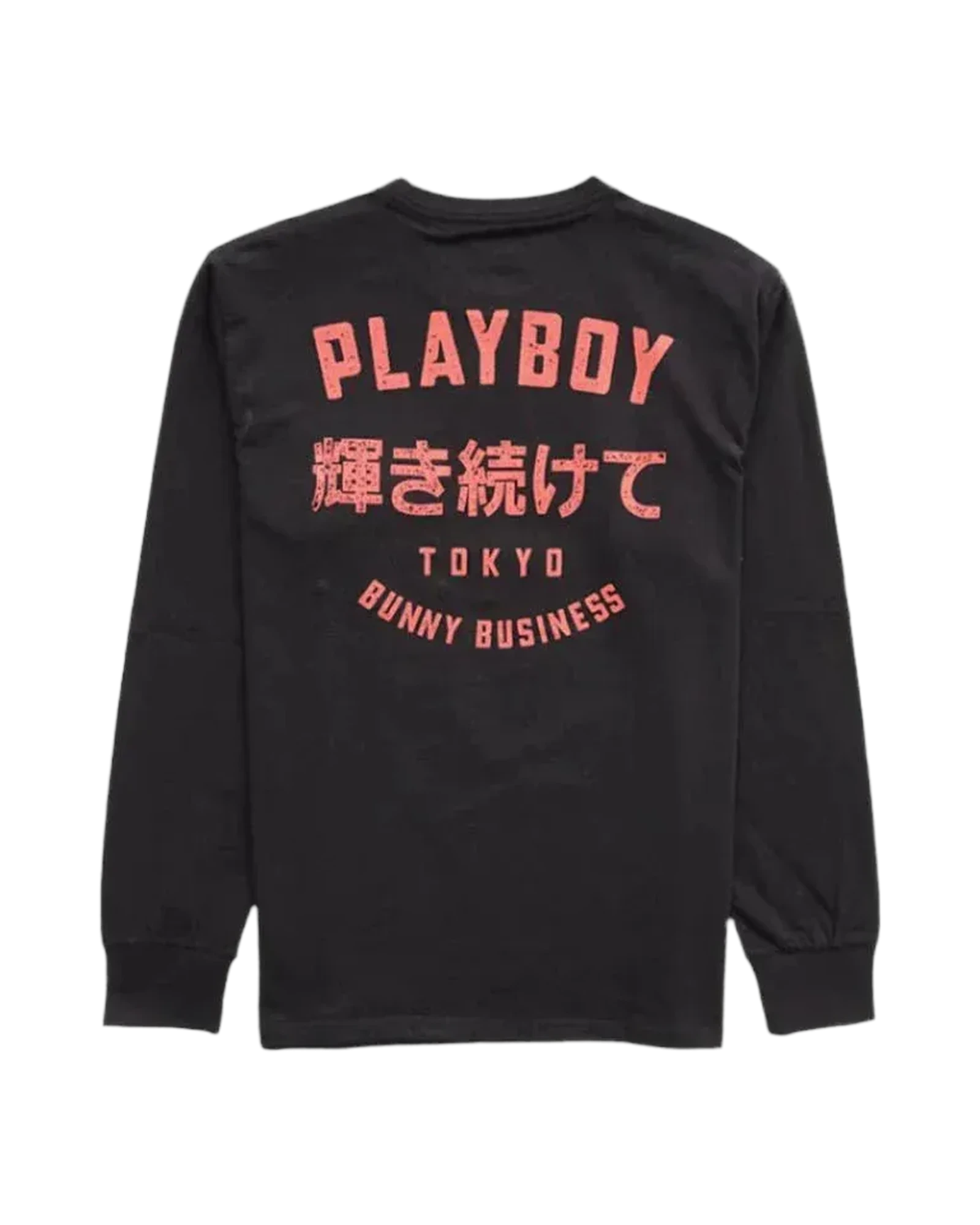 Pb Tokyo L S Tee