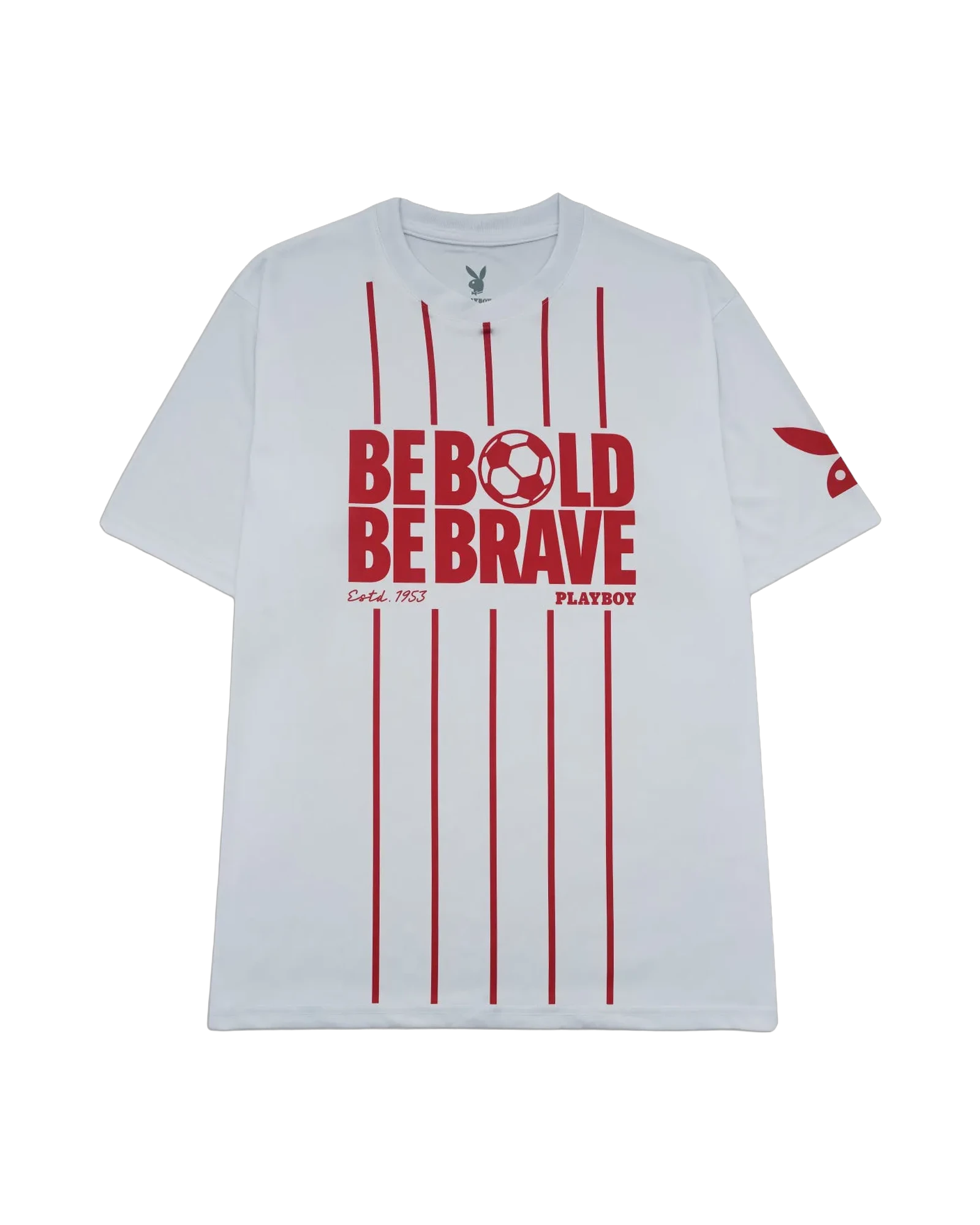 Playboy Be Bold Be Brave Jersey 1