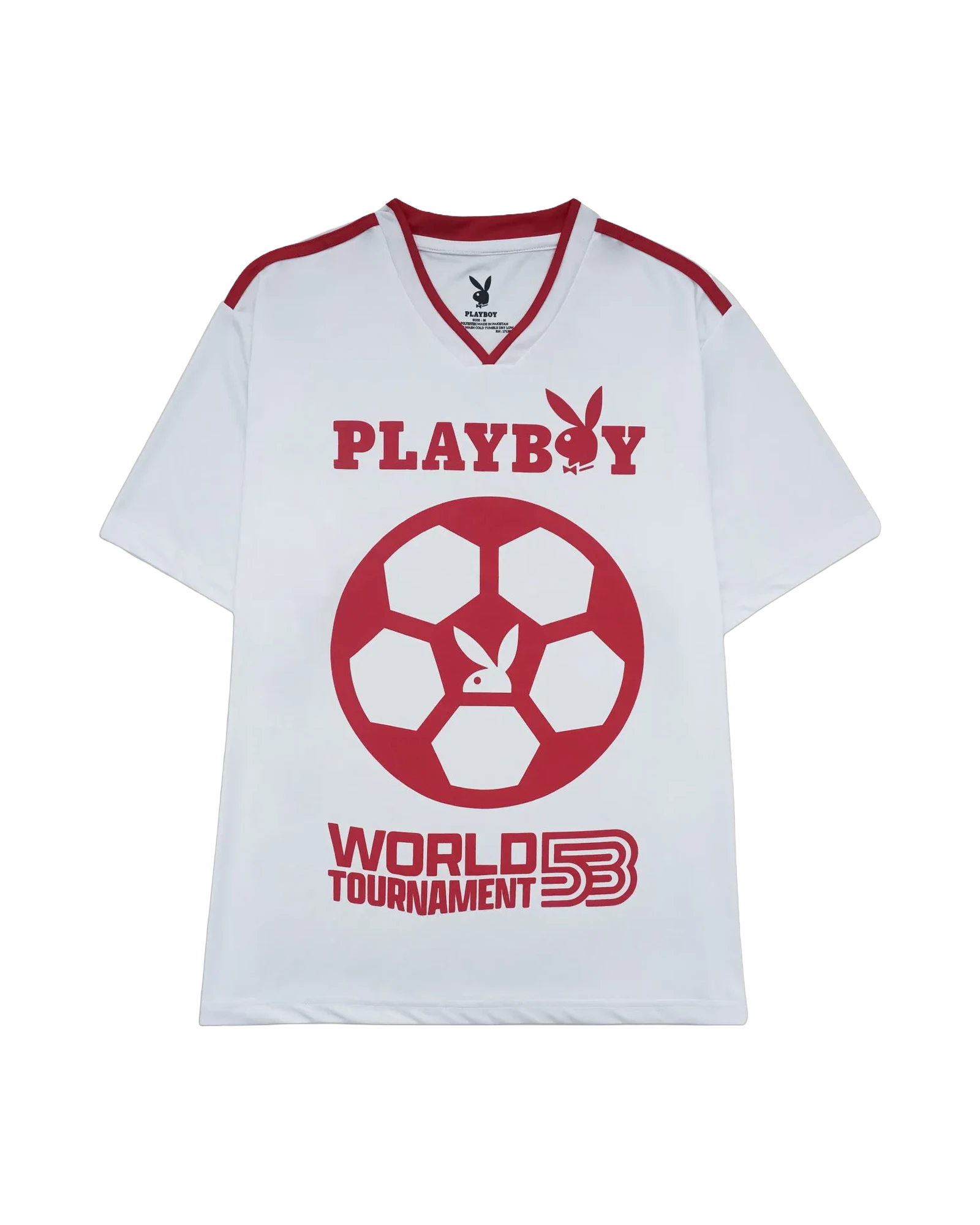Playboy World Tournament Jersey