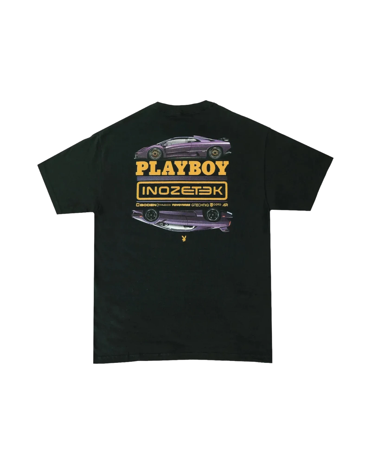 Playboy X Inozetek Tee