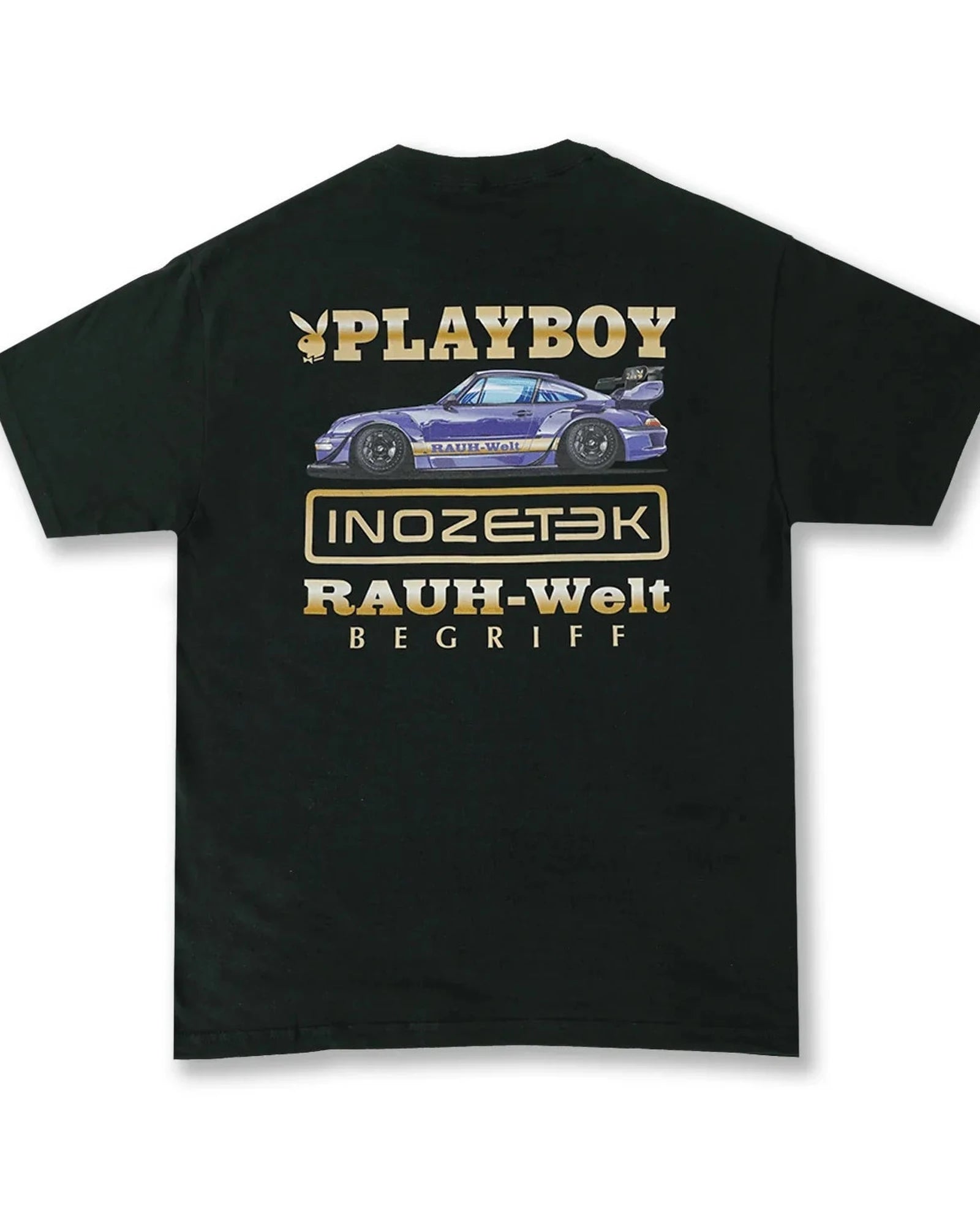 Playboy X Inozetek X Rwb Tee