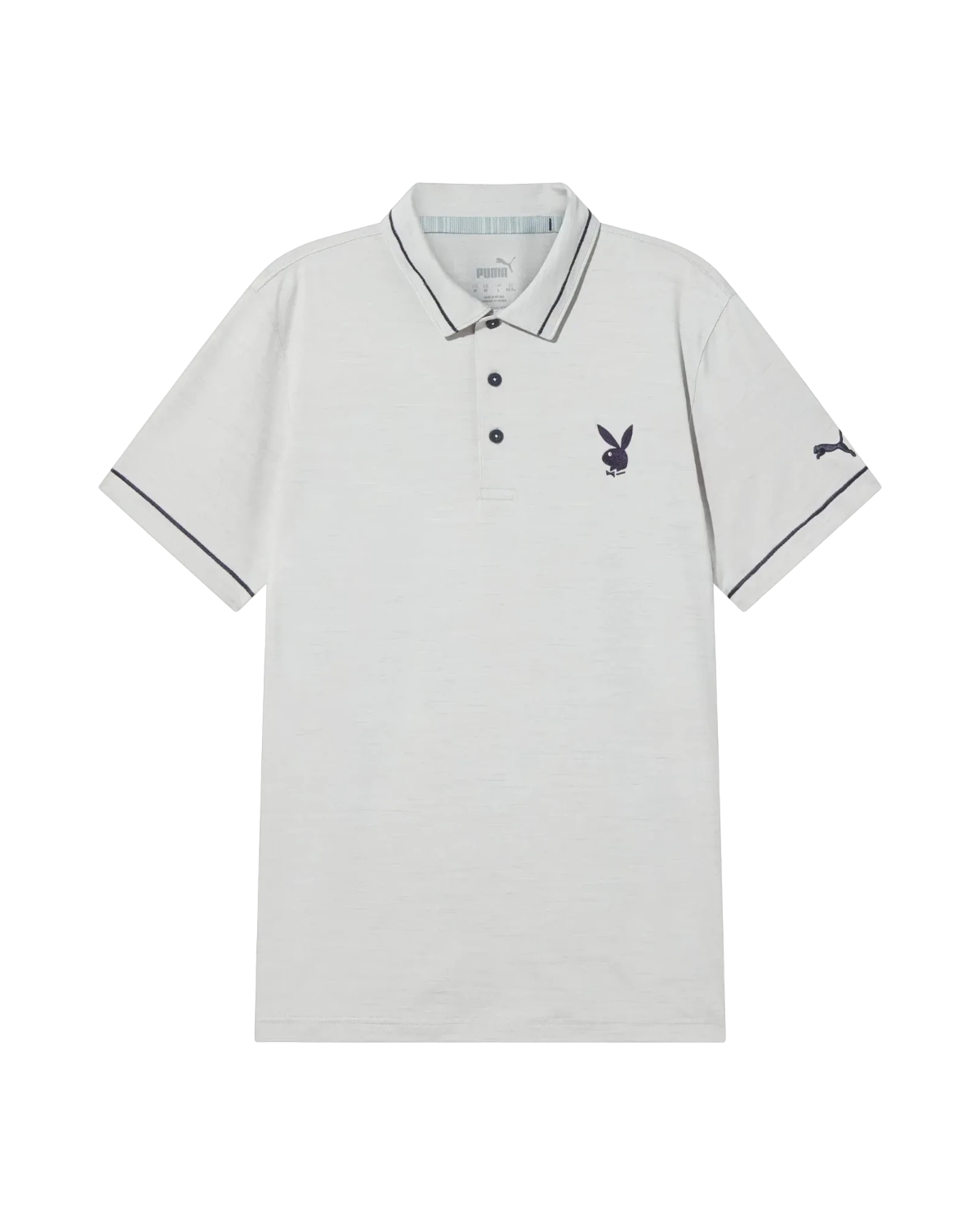 Puma Golf Tipped Performance Polo