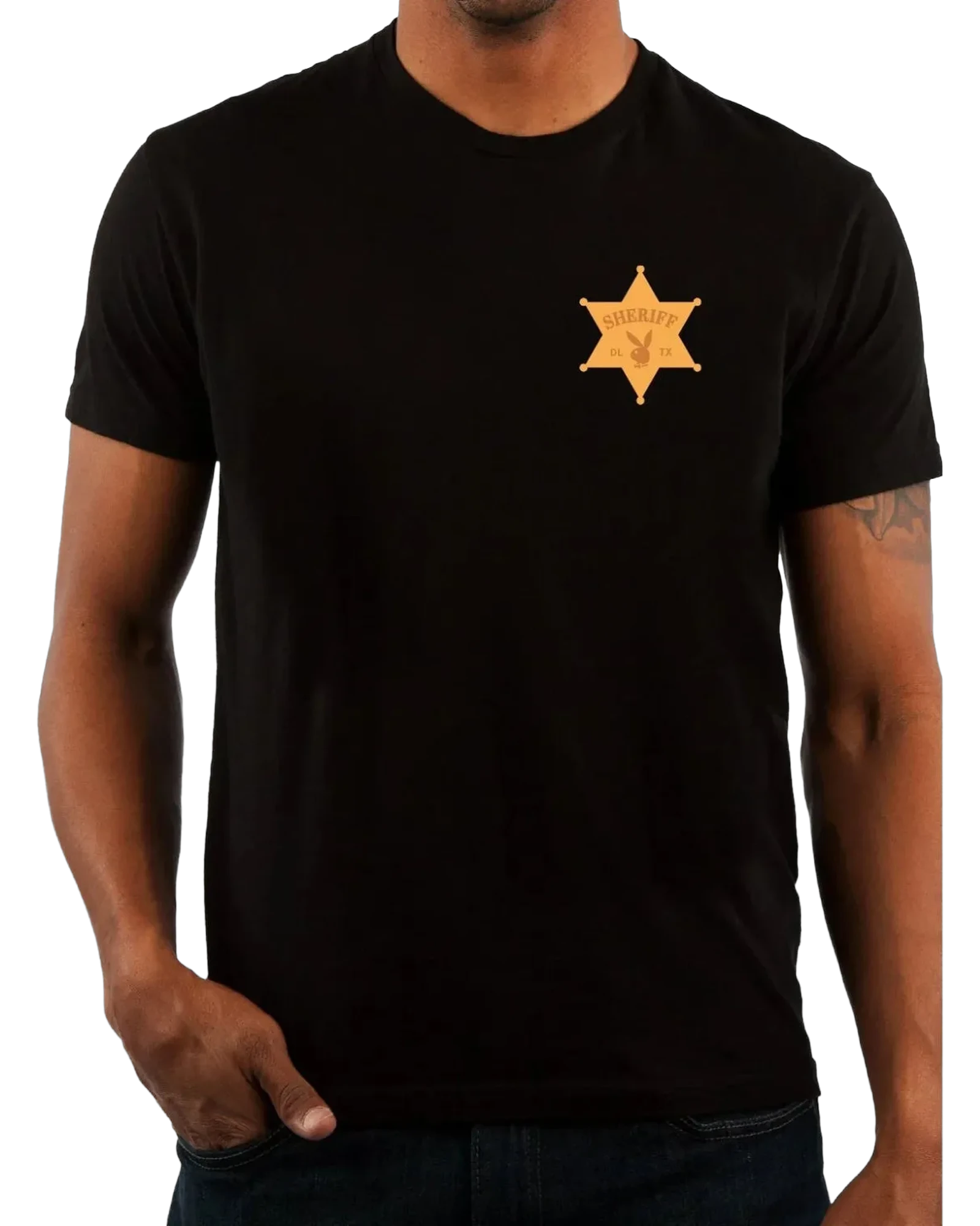 Sheriff Tee 1