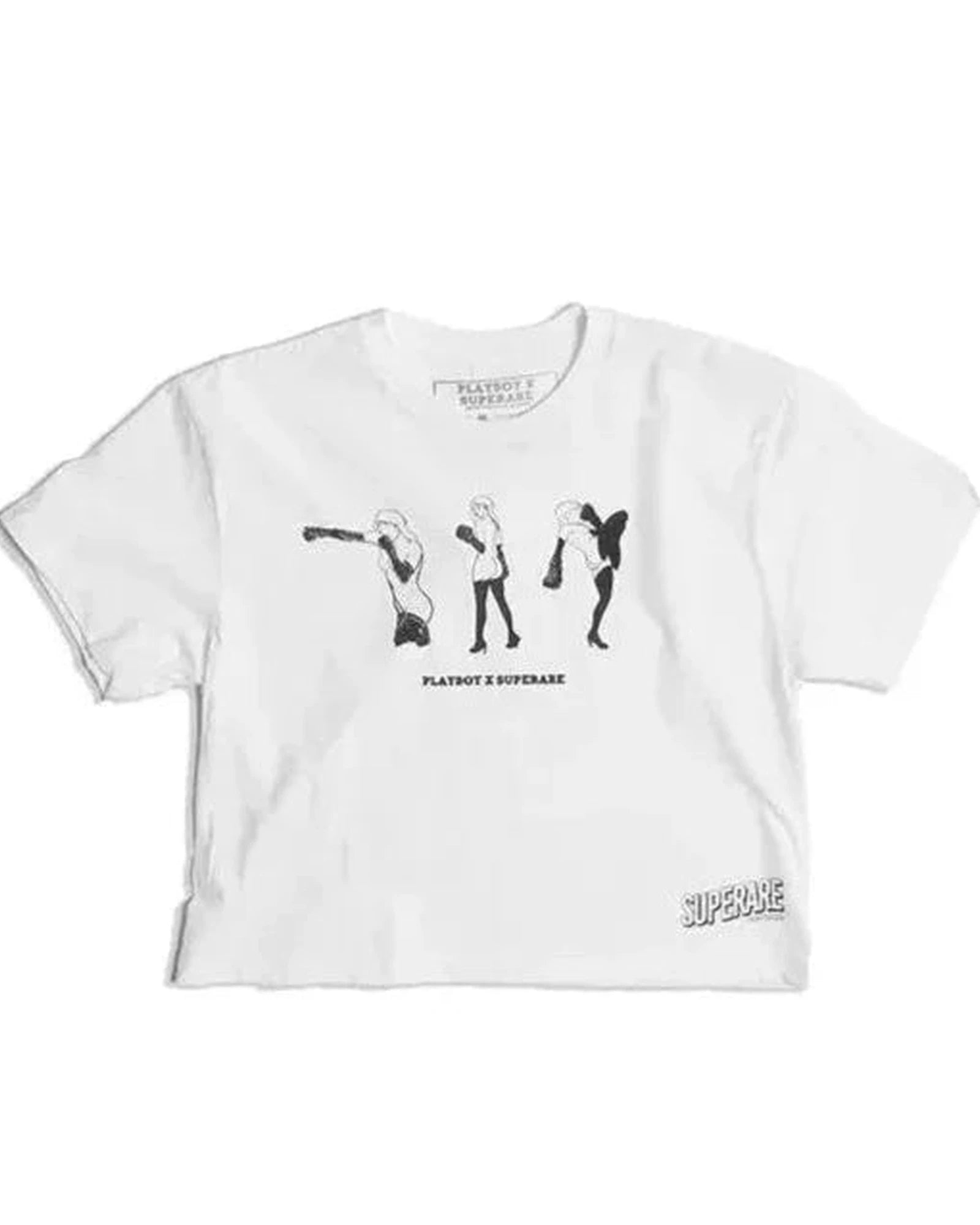 Superare Tshirt White
