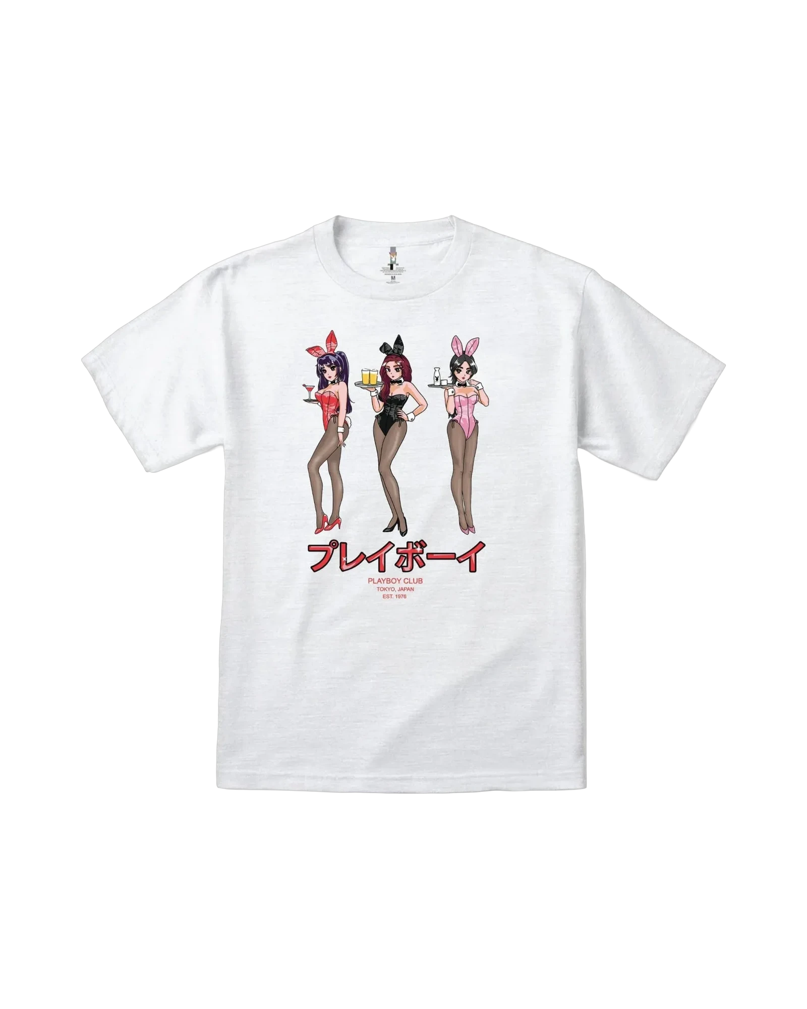 Tokyo Club Happy Hour T Shirt