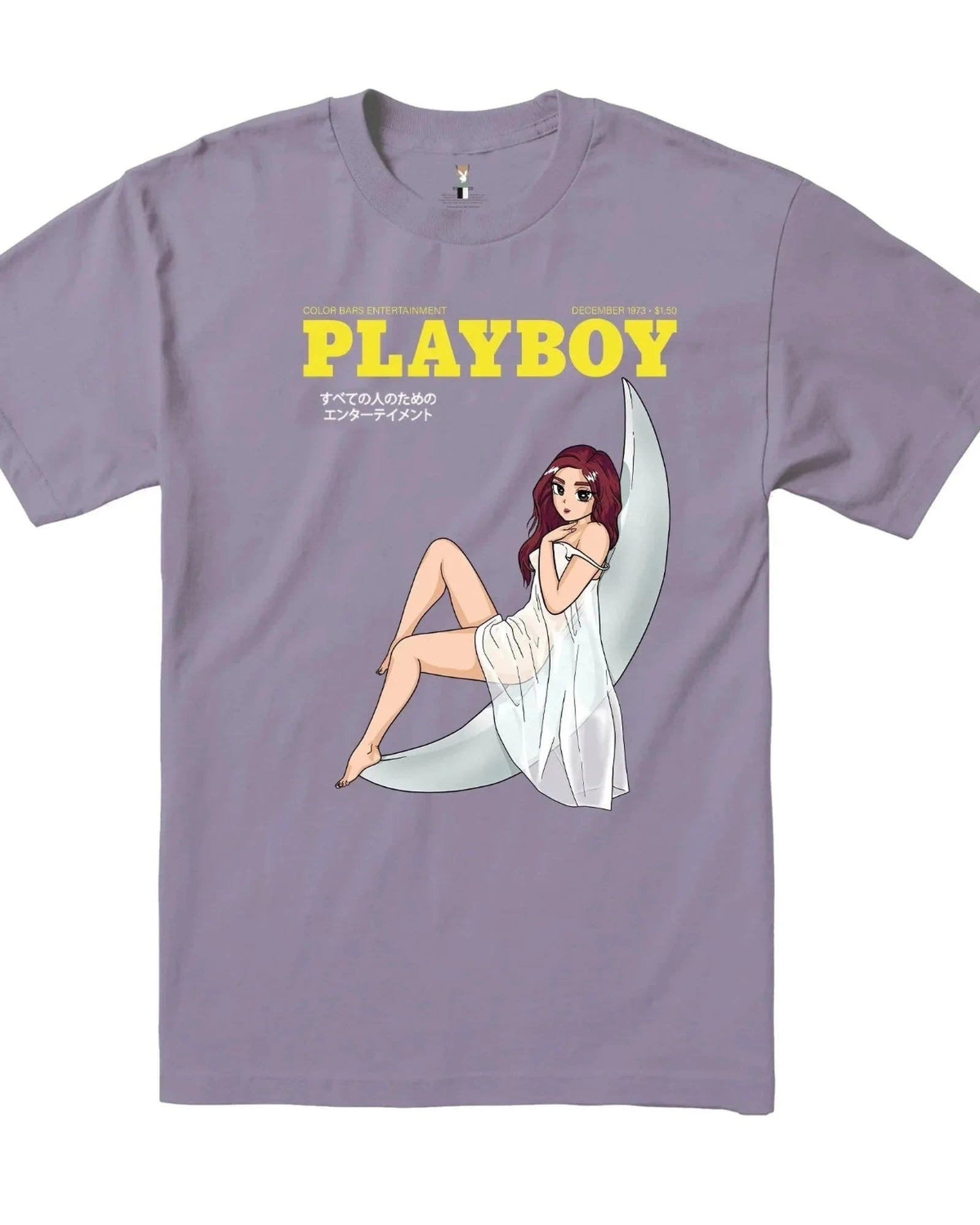 Tokyo Club Moonlit T Shirt