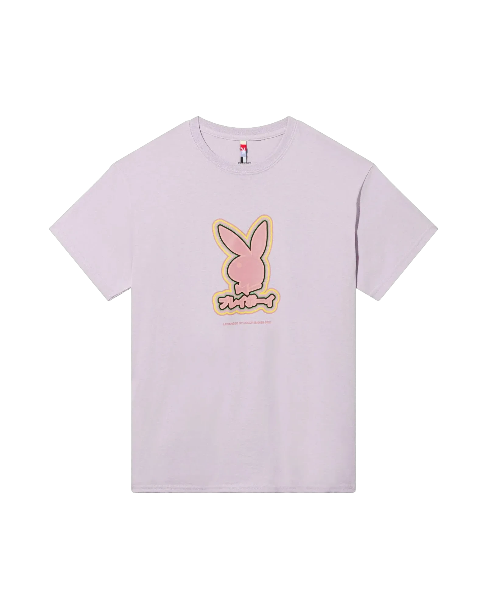 Toyko Rabbit Head T Shirt Orchid