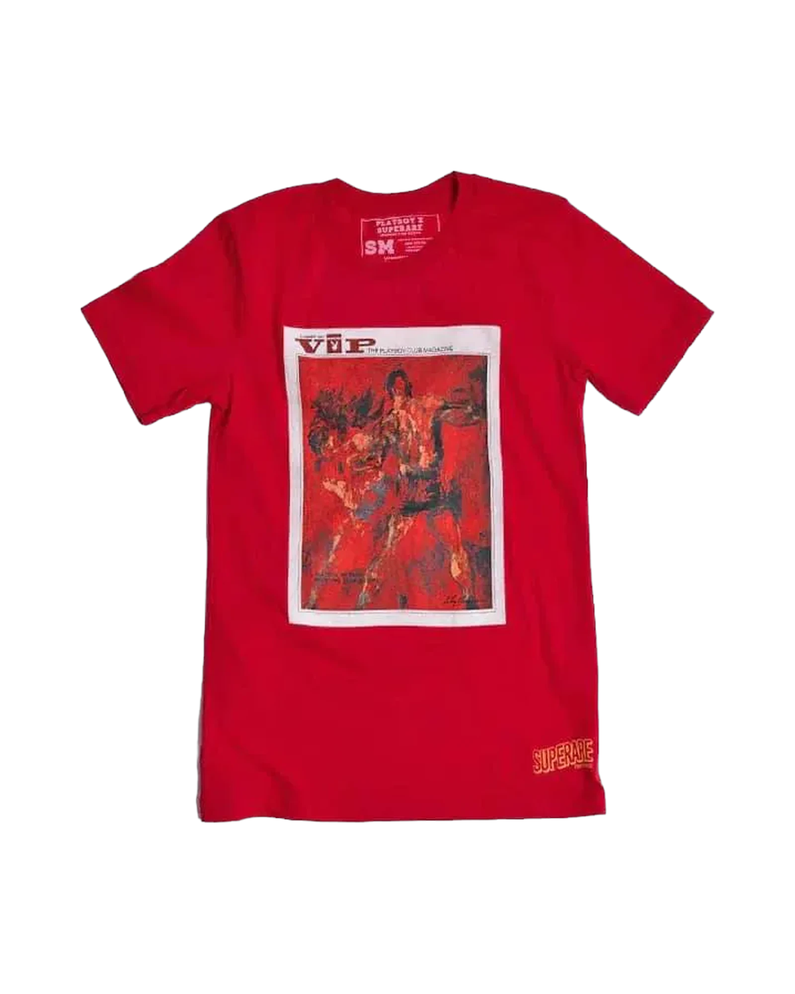 Vip Tshirt Red