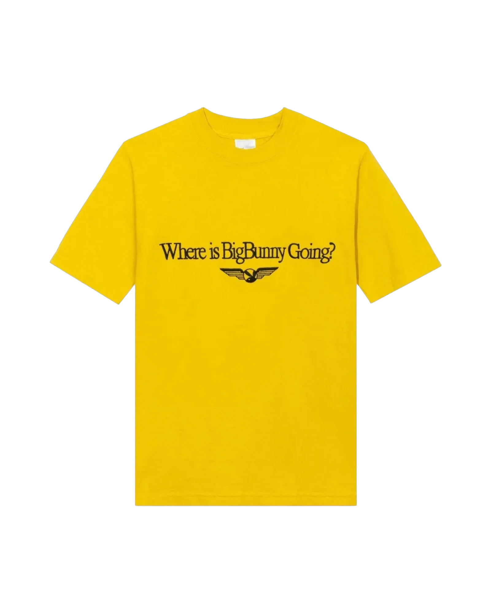 Where Is Bigbunny Going T Shirt