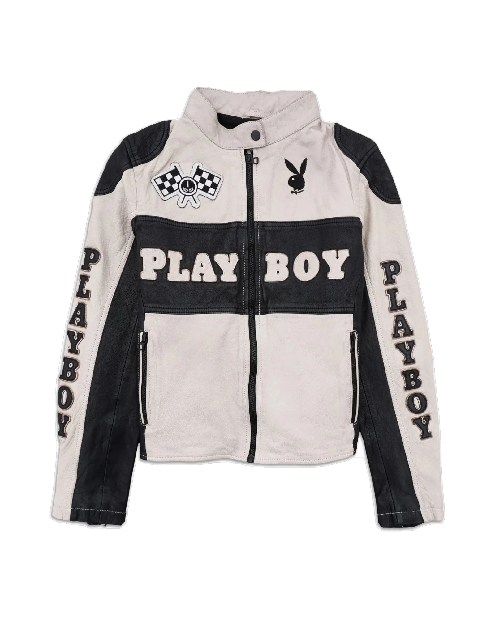 Anderson Womens Leather Jacket