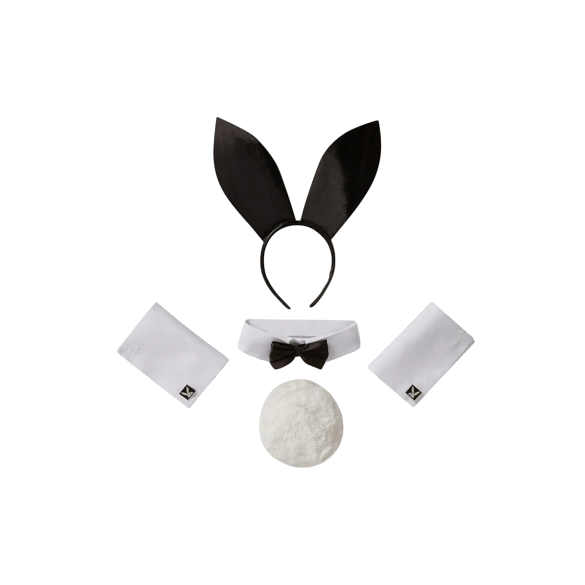 playboy bunny ears and bow tie