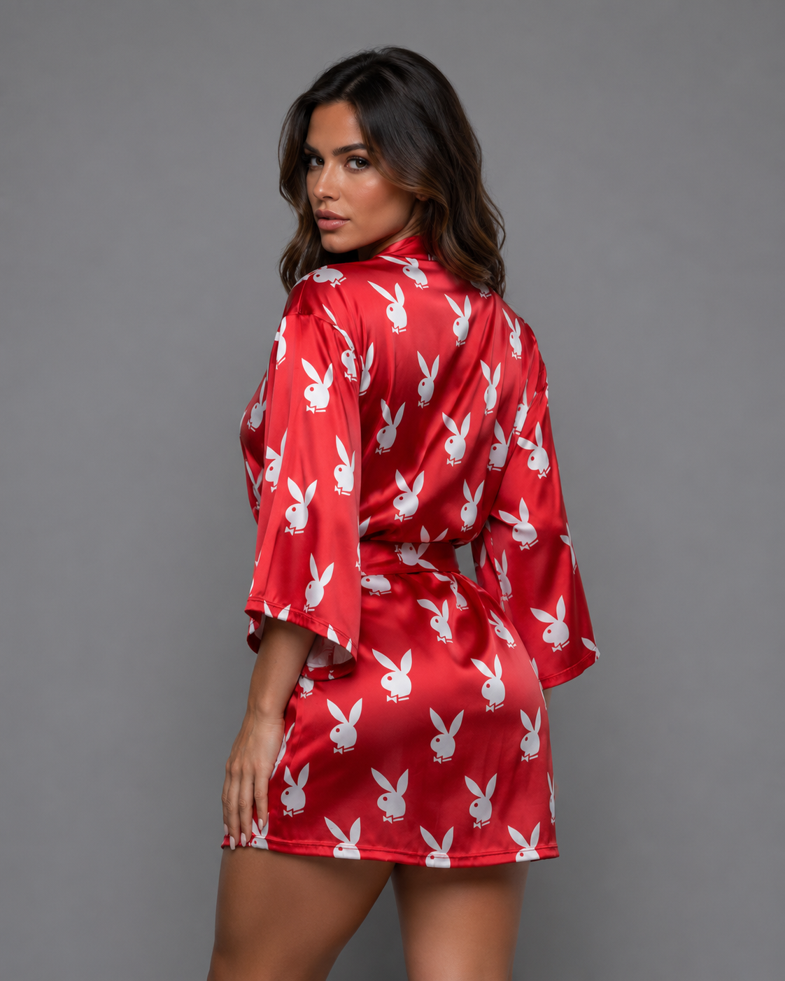 Playboy Chill Bunny Robe