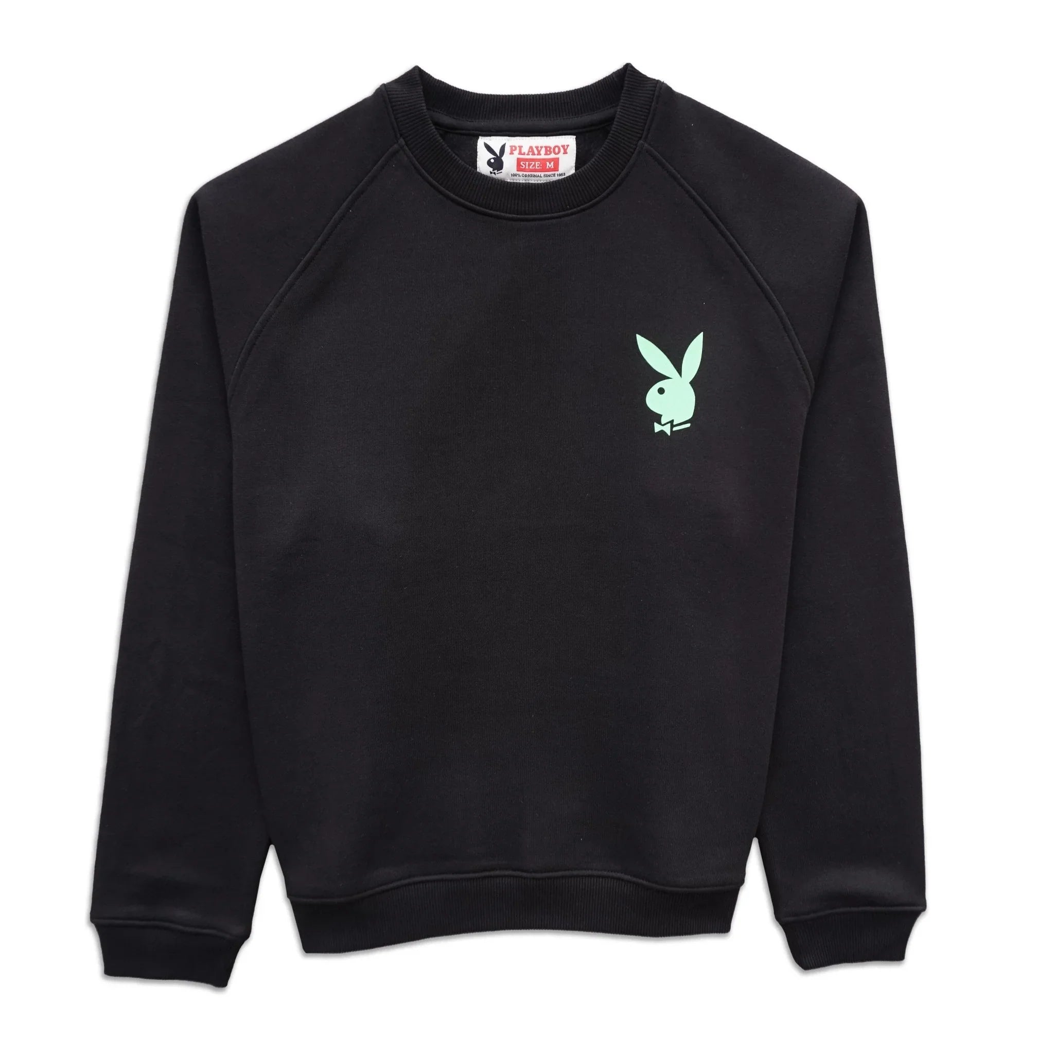 Playboy Gaze Black Sweatshirt - Playboy