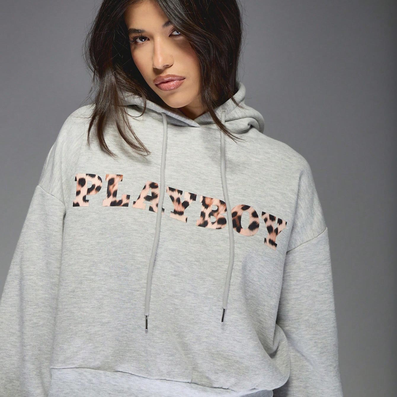 Playboy Leopard Masthead Lounge Set - Playboy