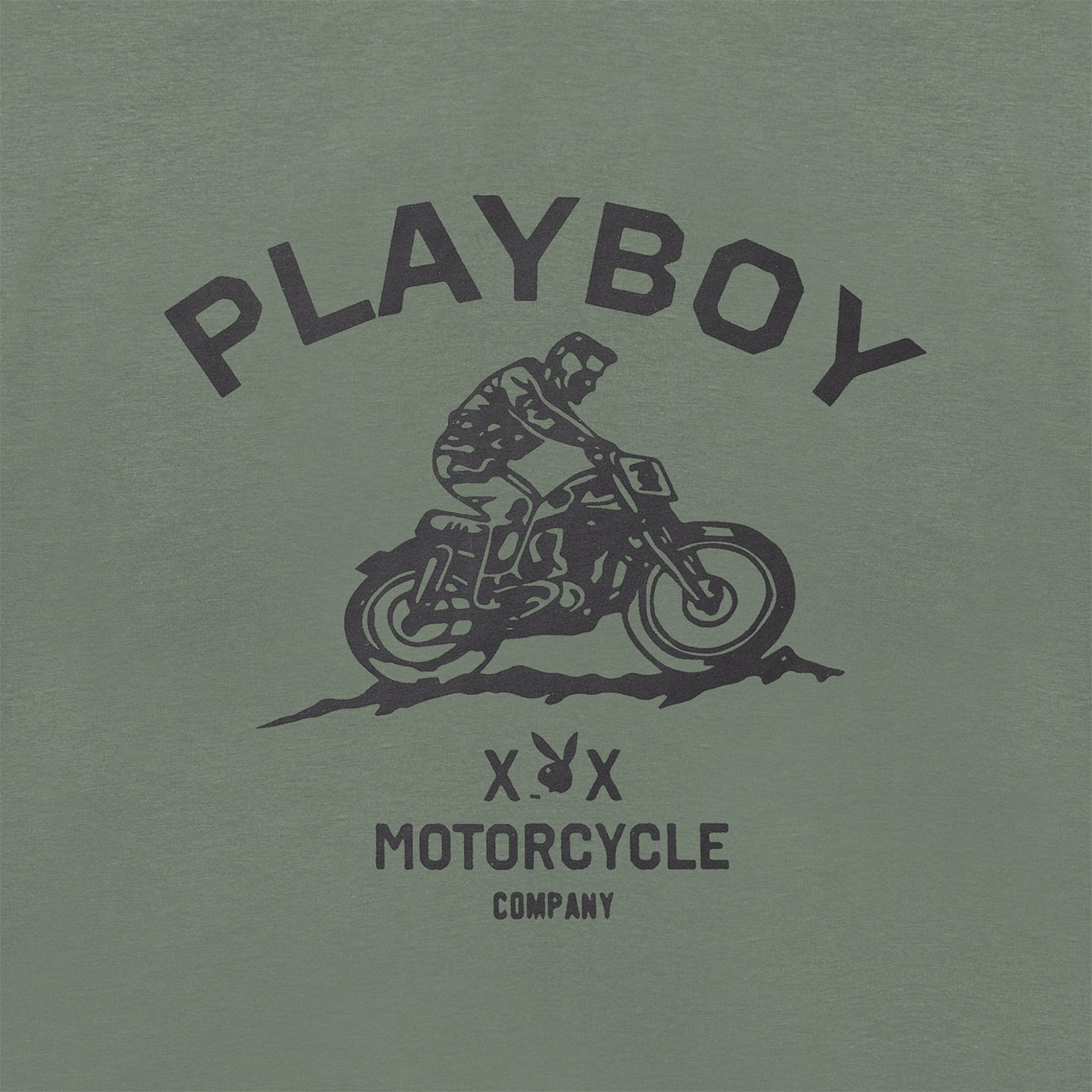 Playboy Motorcycle Company T-Shirt - Playboy
