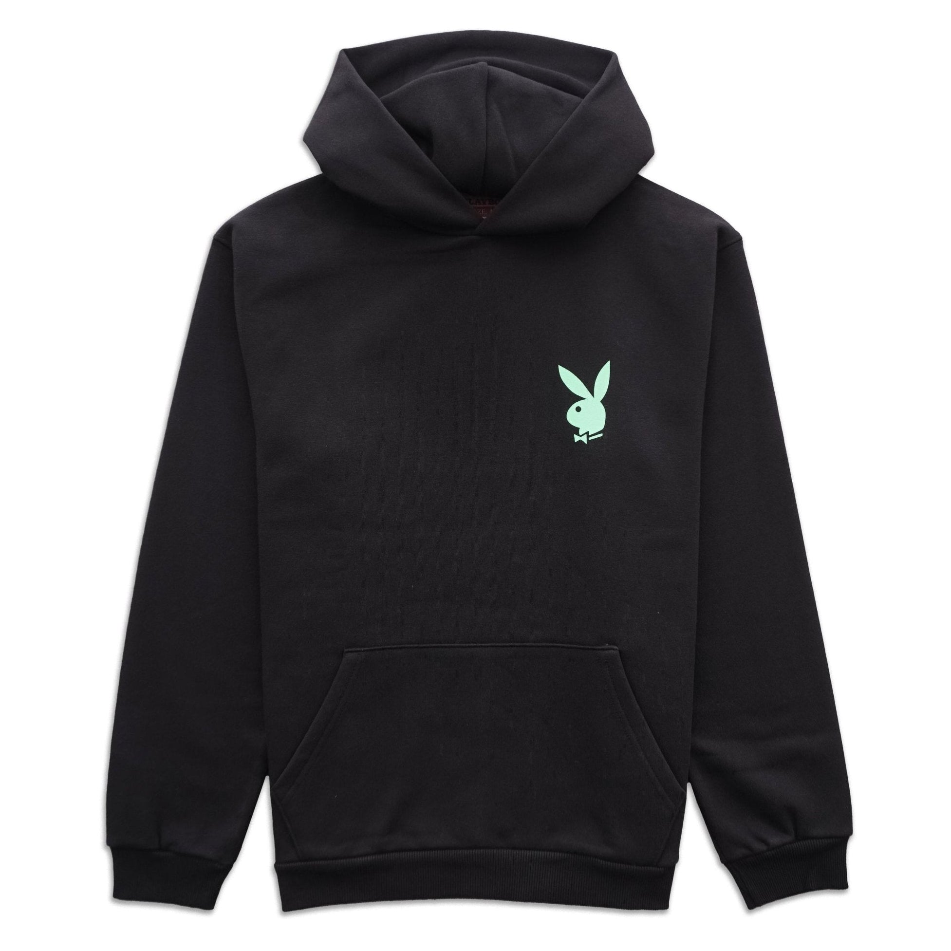 Playboy Shadow Black Hoodie - Playboy