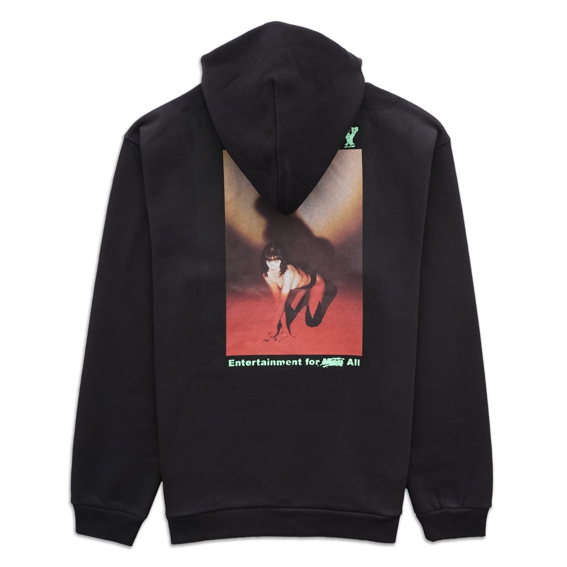 Playboy Shadow Black Hoodie - Playboy