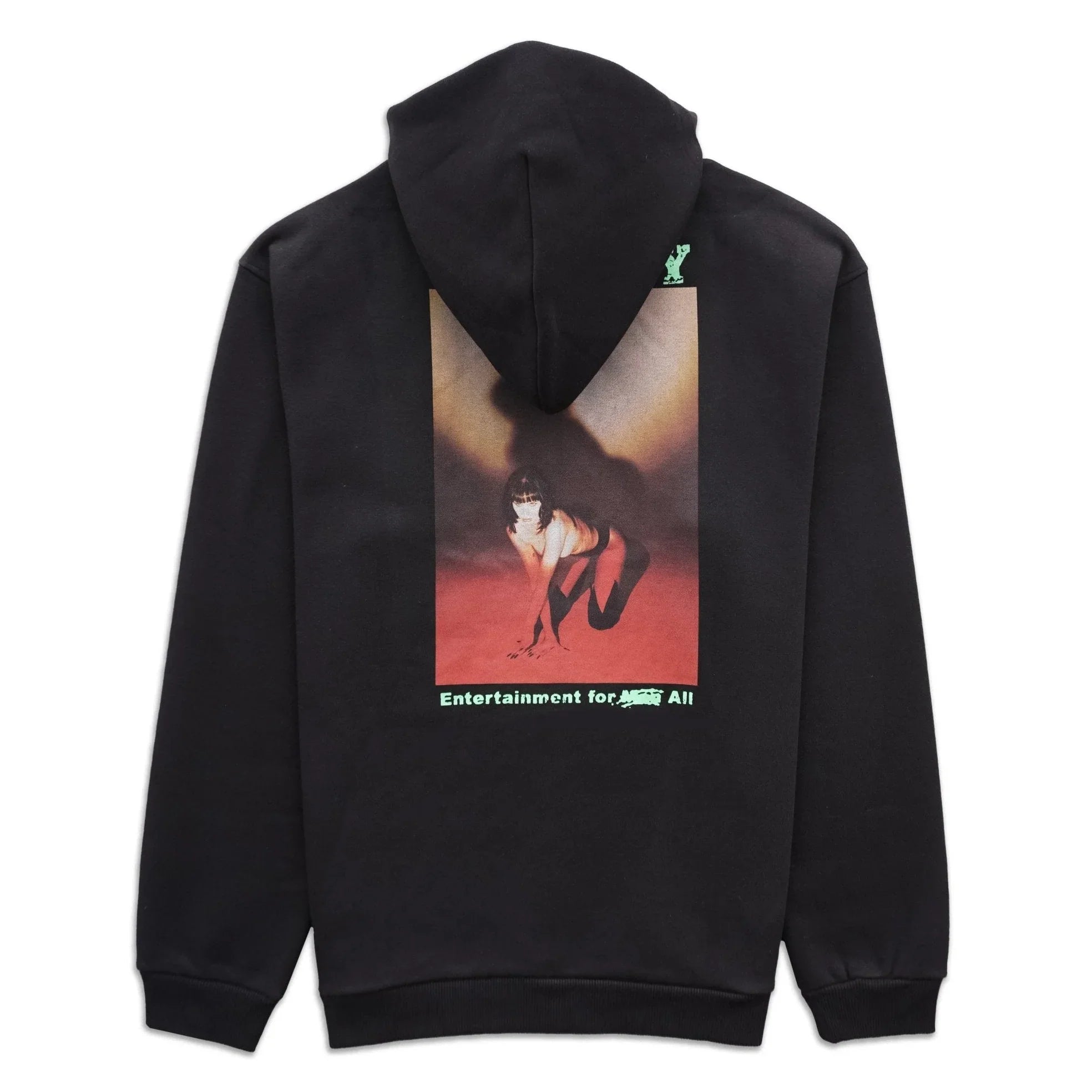 Playboy Shadow Black Hoodie - Playboy