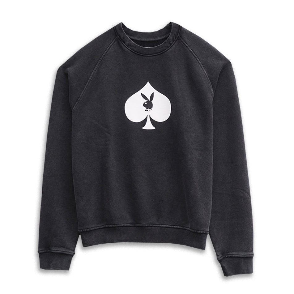 Playboy Spade Sweatshirt - Playboy