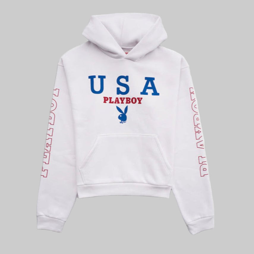 Playboy USA Hoodie - Playboy
