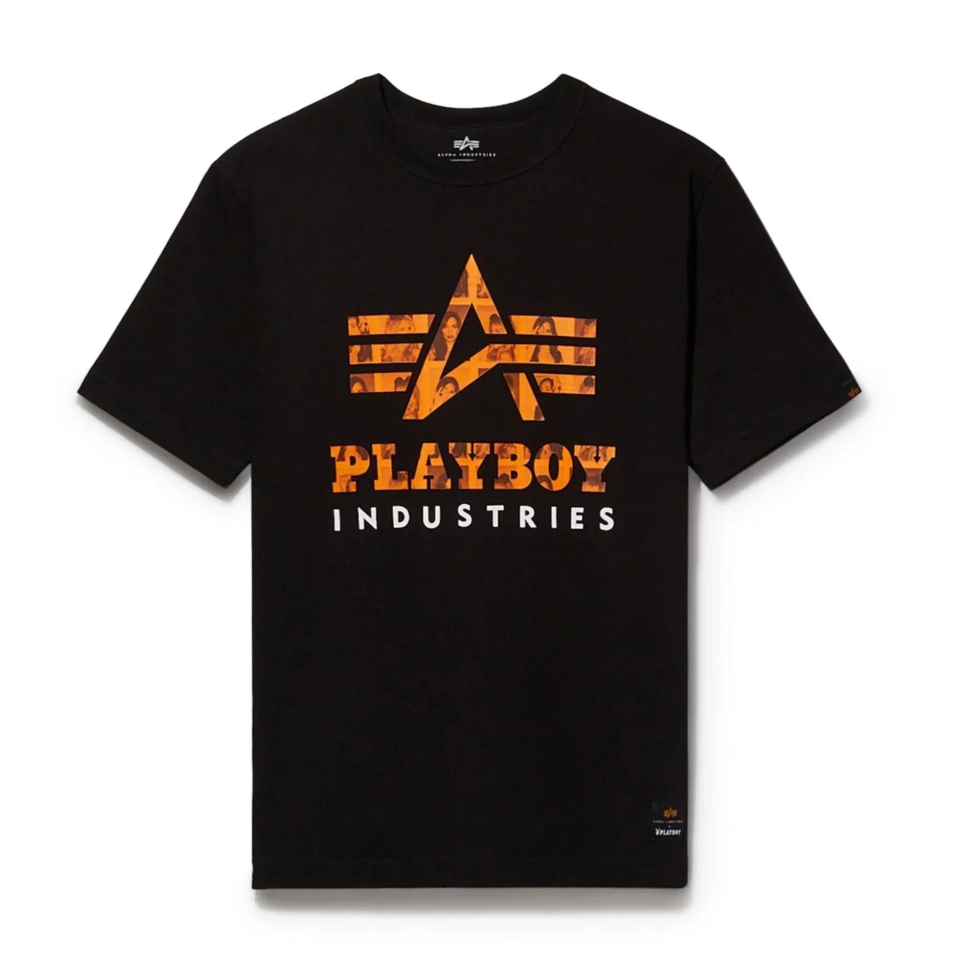 Playboy x Alpha Industries Classic T-Shirt - Playboy