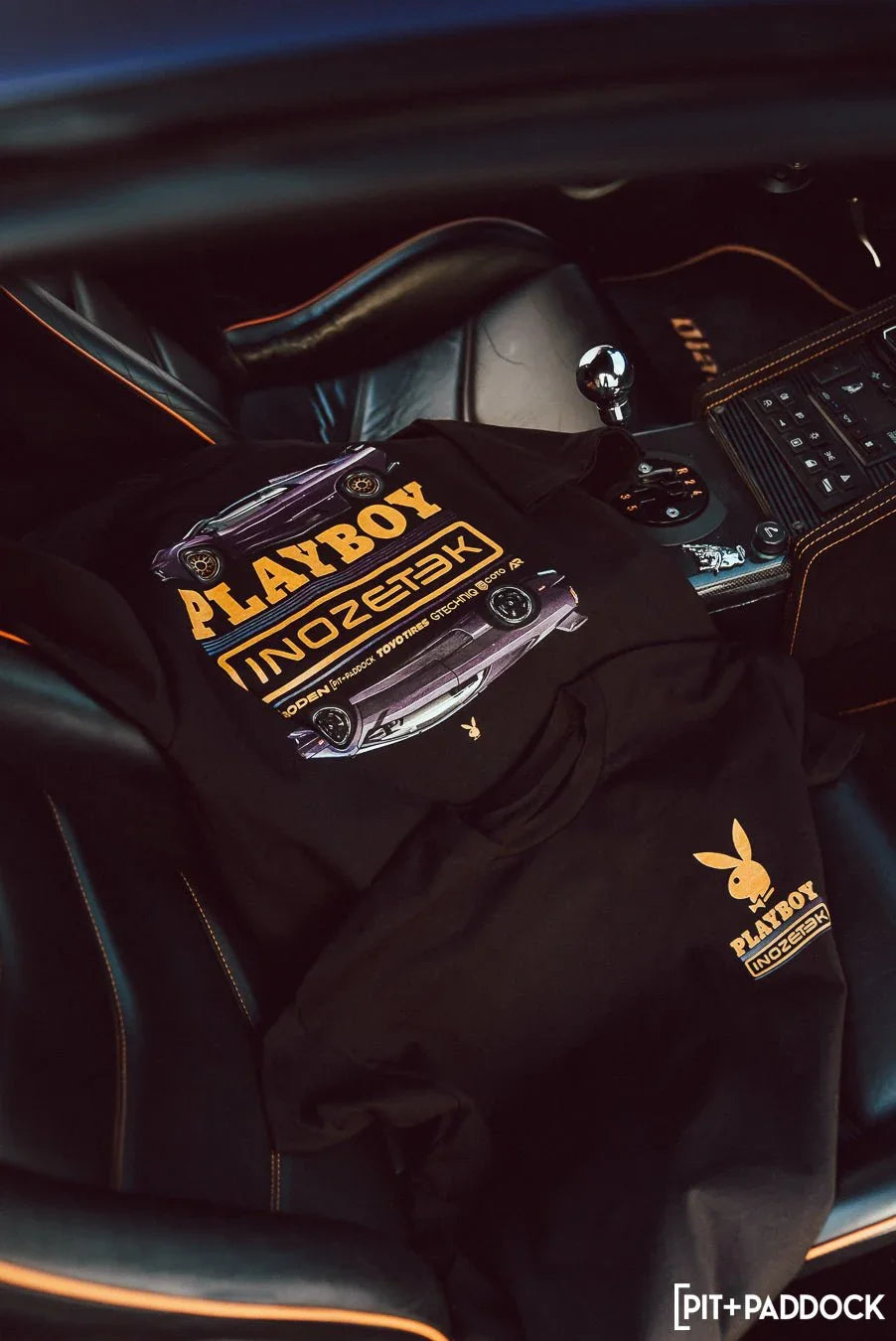 Playboy x Inozetek Tee - Playboy