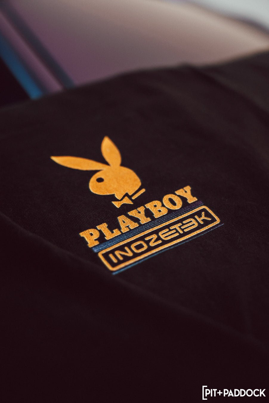 Playboy x Inozetek Tee - Playboy