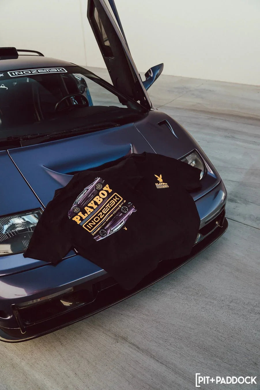 Playboy x Inozetek Tee - Playboy