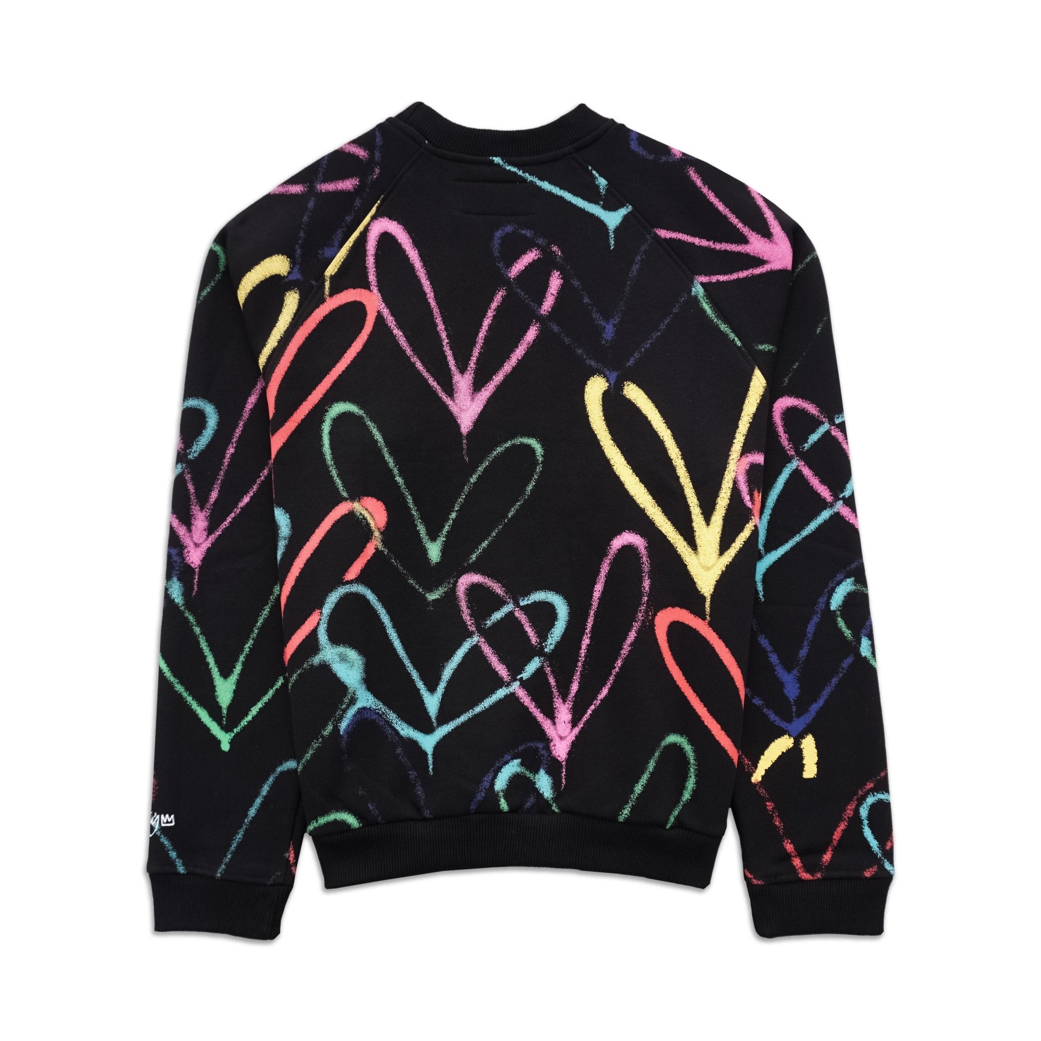 Playboy x JGC Grafitti Sweatshirt - Playboy