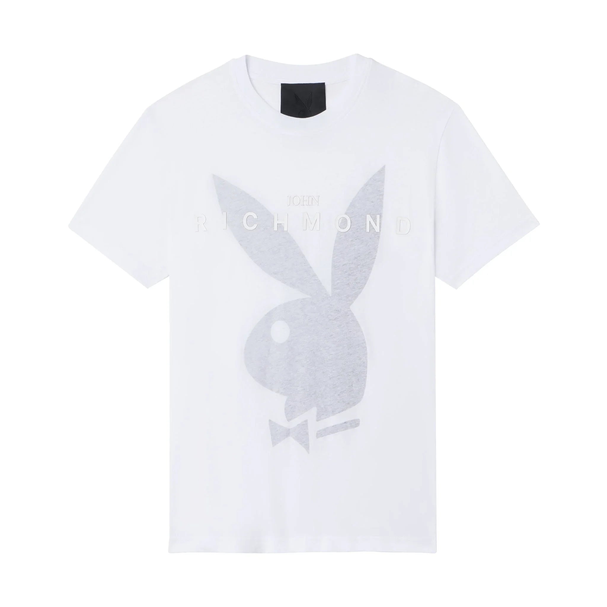 Playboy x John Richmond Rabbit Head T-Shirt - Playboy