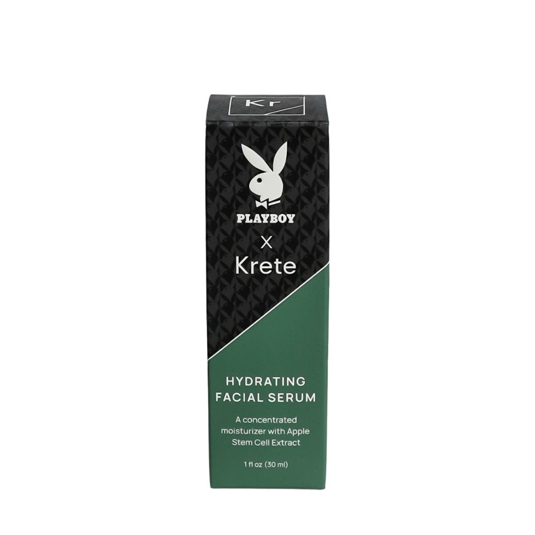 Playboy X Krete Hydrating Facial Serum - Playboy