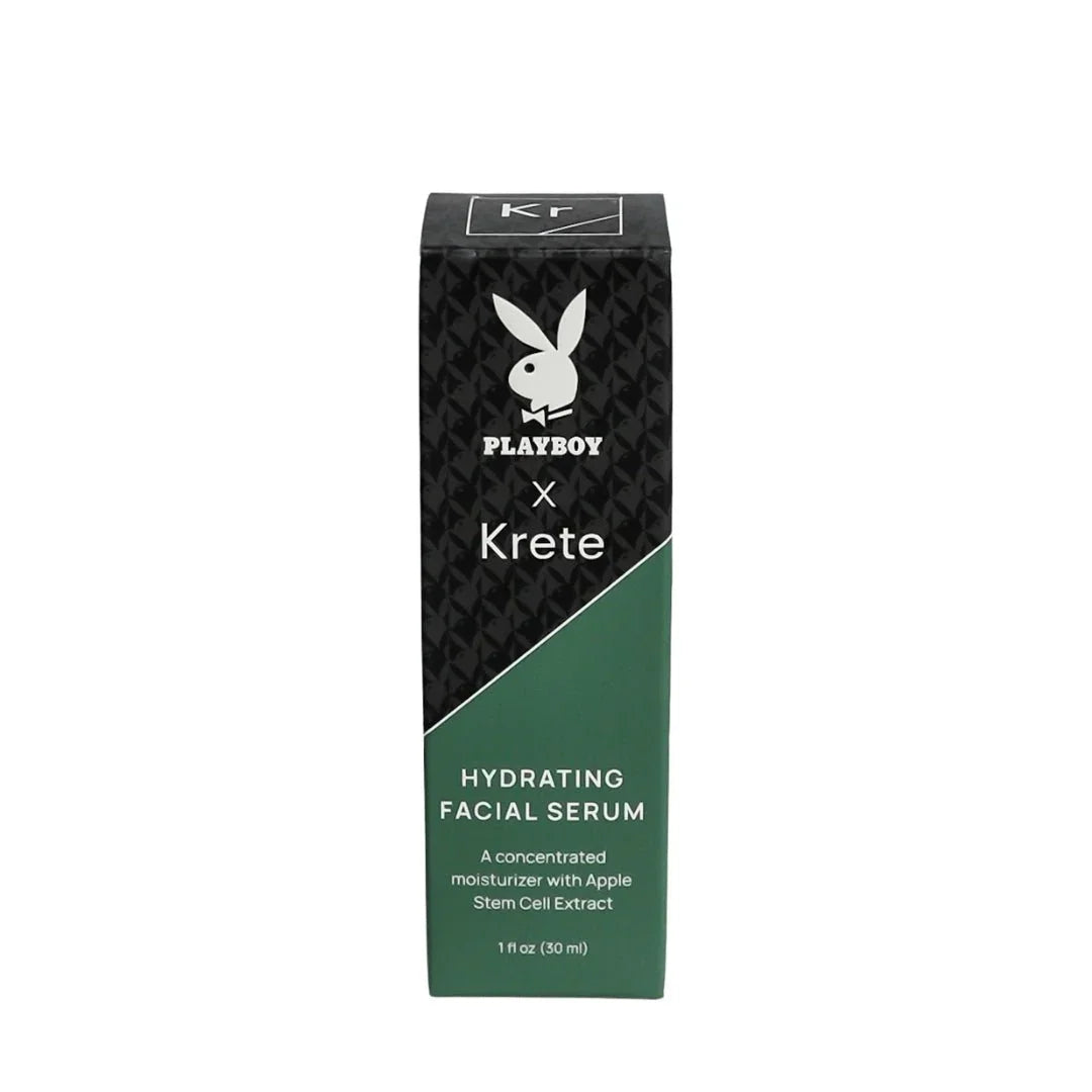 Playboy X Krete Hydrating Facial Serum - Playboy