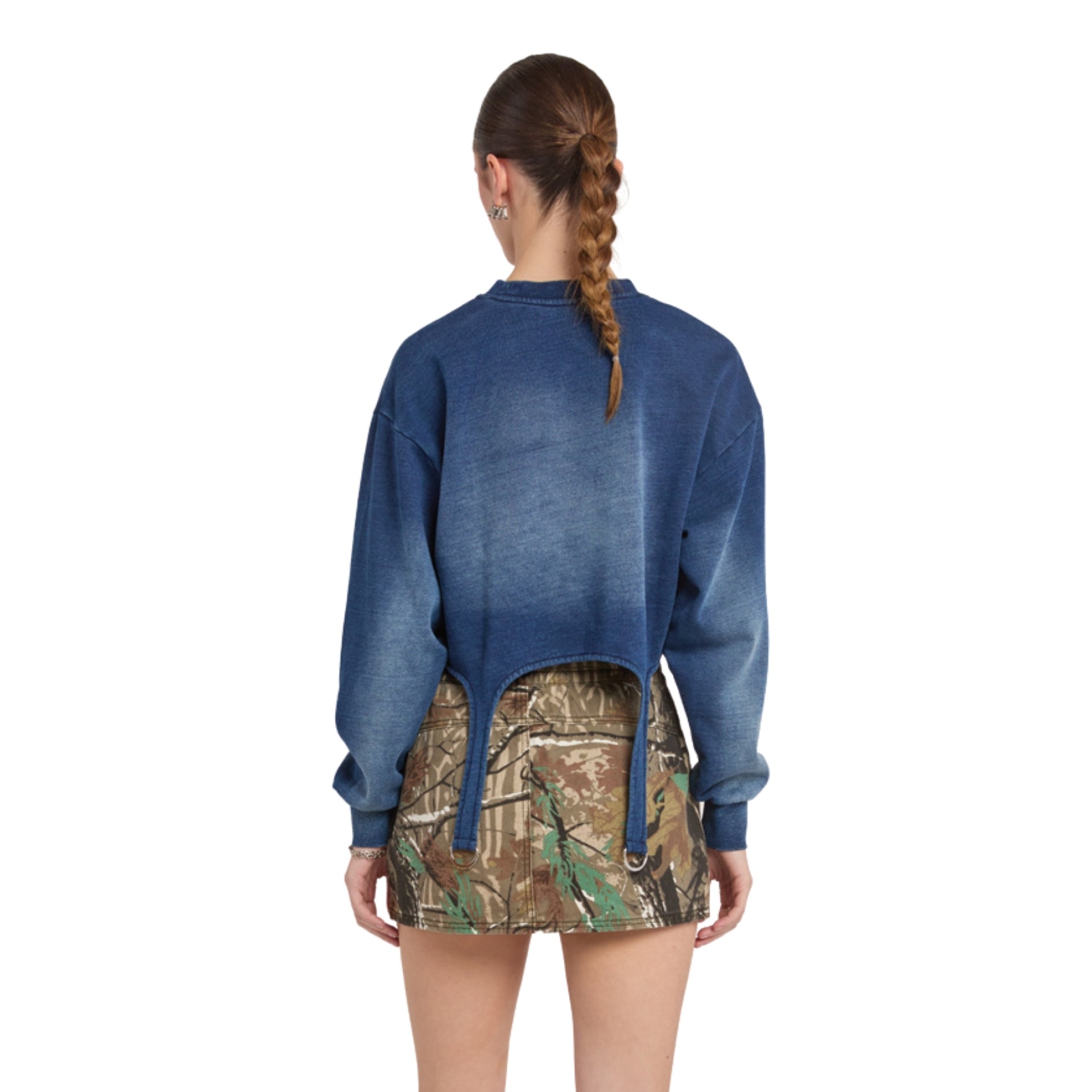 Player D Ring Sweatshirt - Playboy