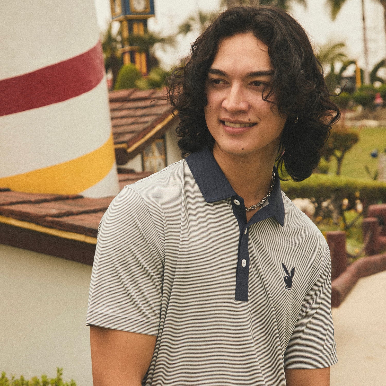 Puma Golf Legend Polo - Playboy