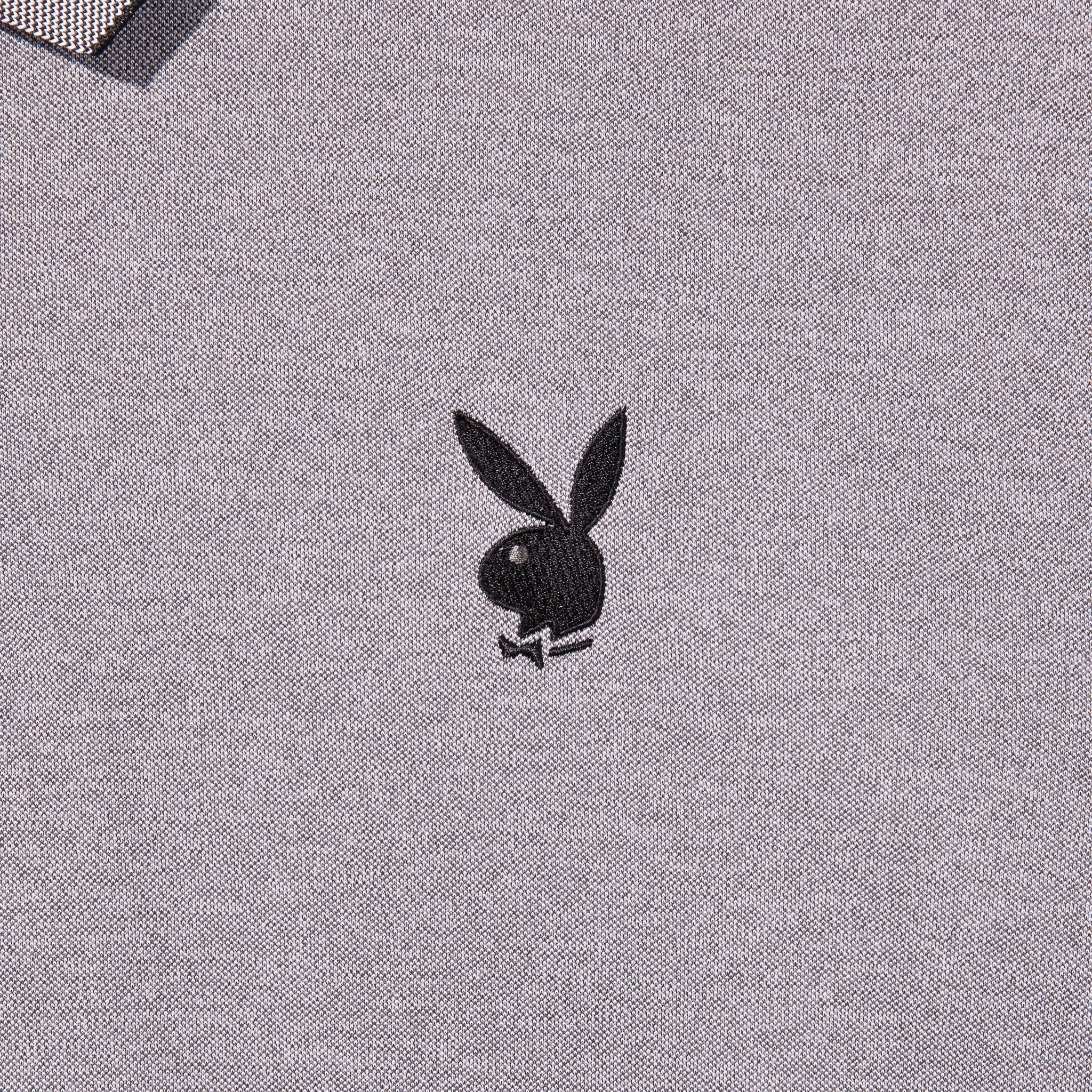 Puma Golf Pique Tipped Performance Polo - Playboy