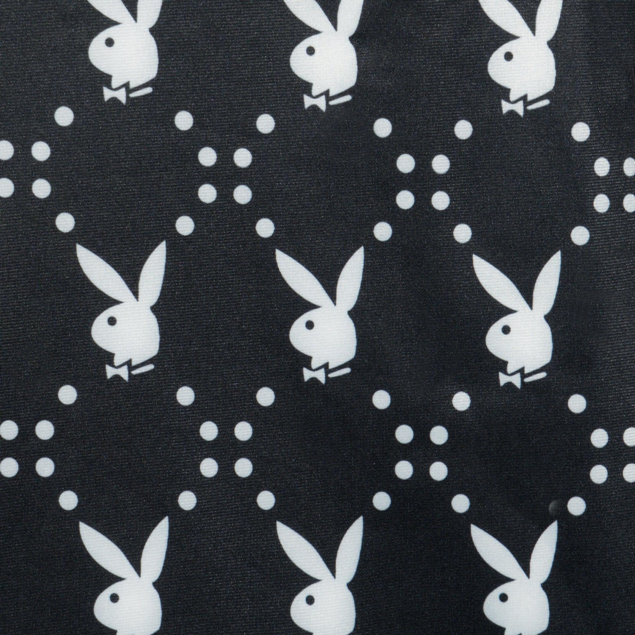 Rabbit Head Biking Short - Playboy