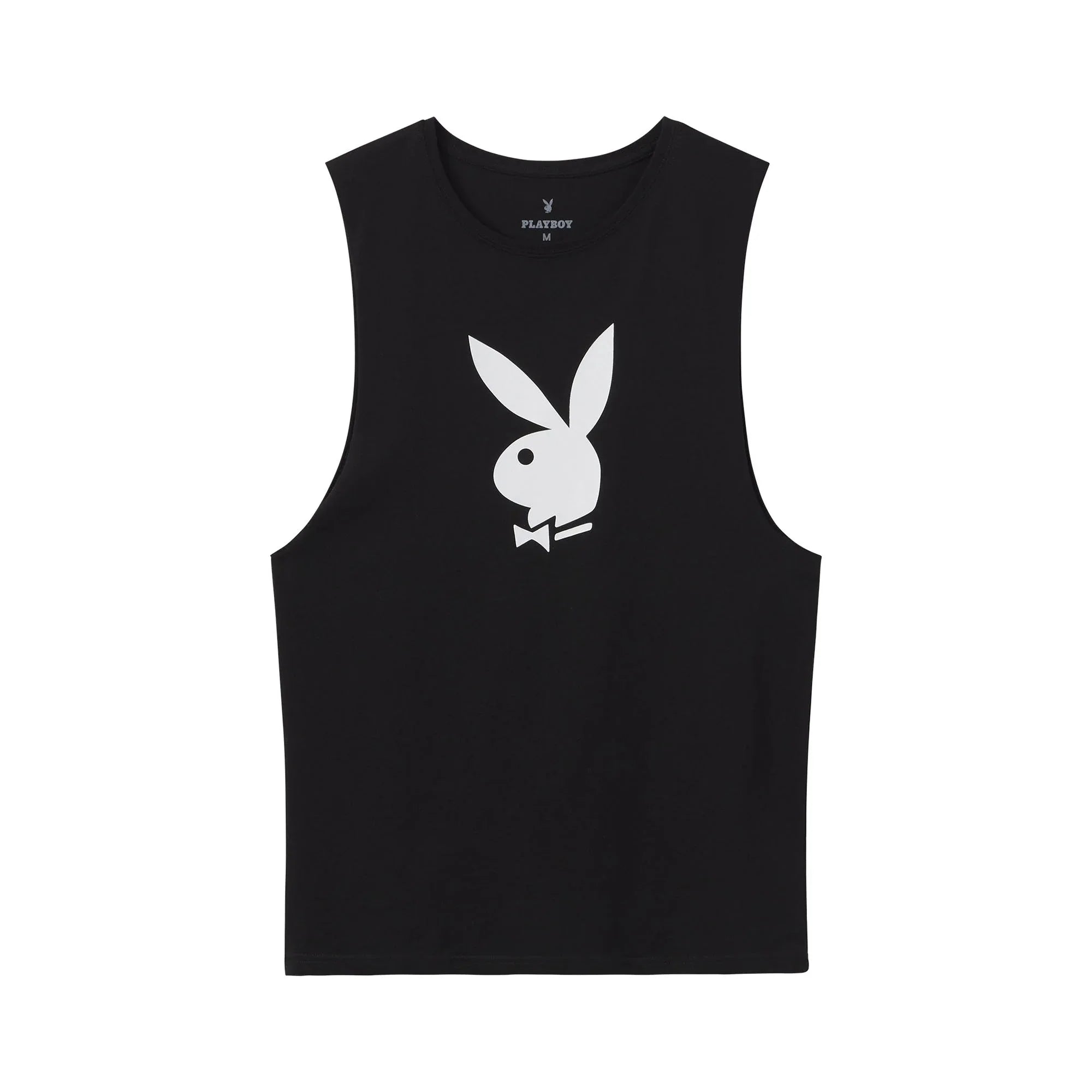 Rabbit Head Muscle Tank - Playboy