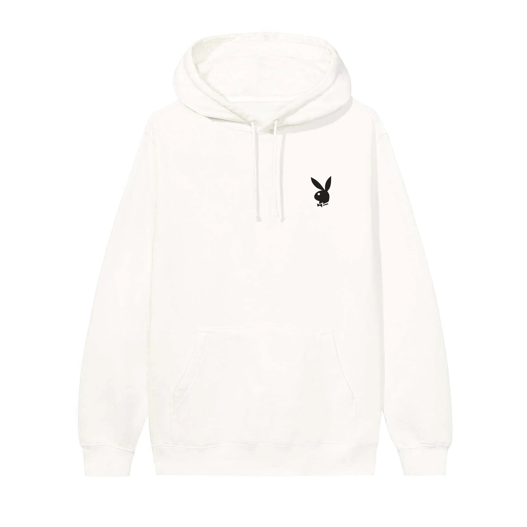 Repeating Masthead Hoodie - Playboy