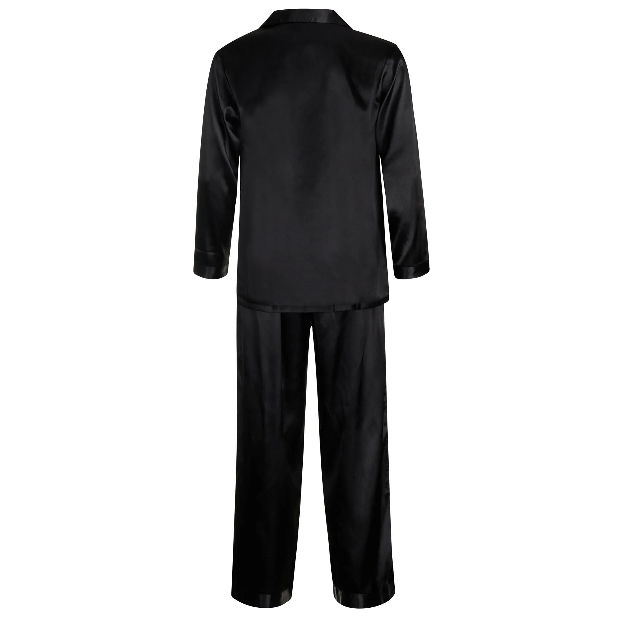 Satin Mansion Lounge Set - Playboy