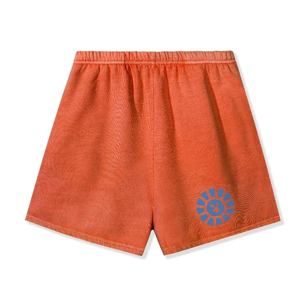 Sunburst Club Sweat Shorts - Playboy